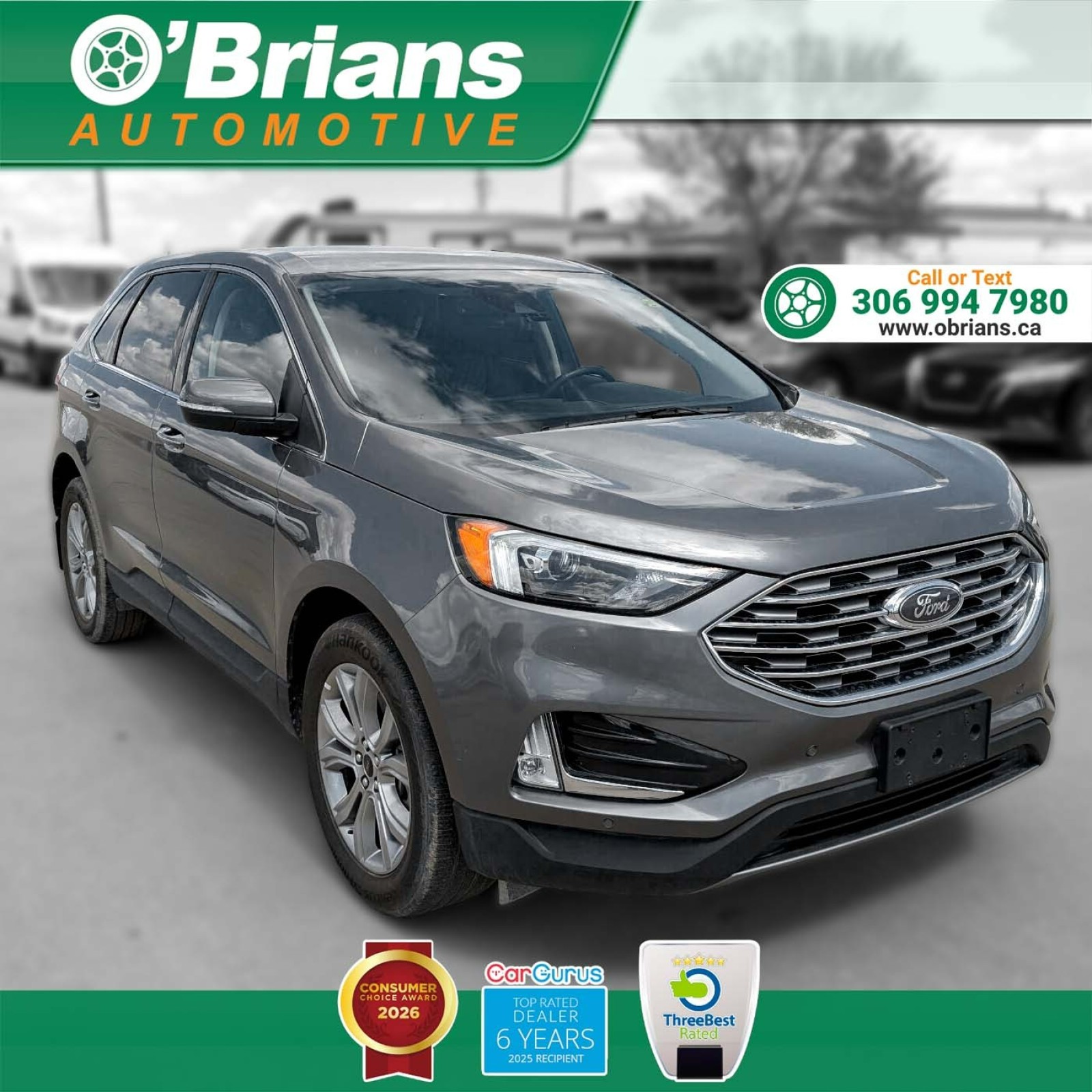 2024 Ford Edge — photo 20