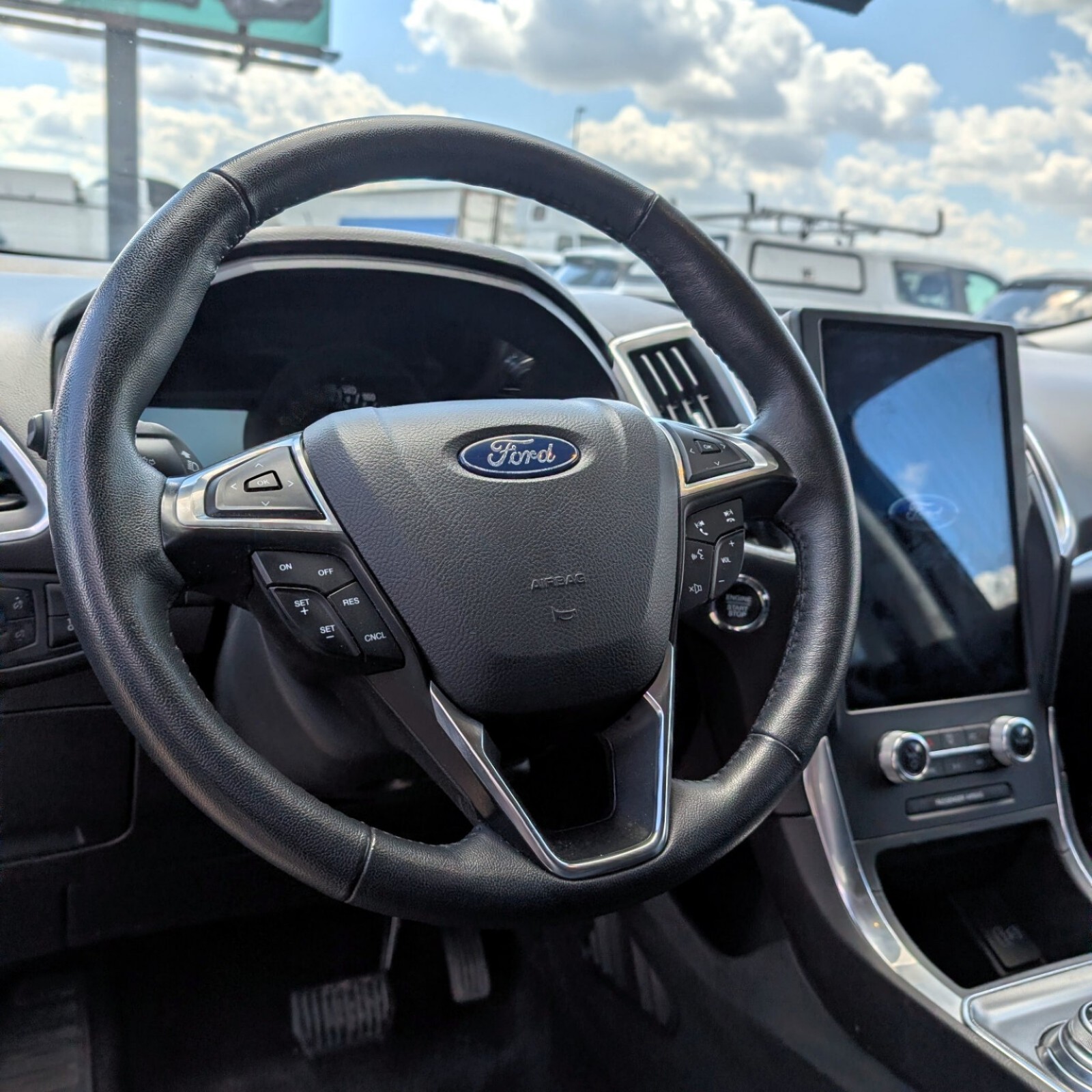 2024 Ford Edge — photo 13