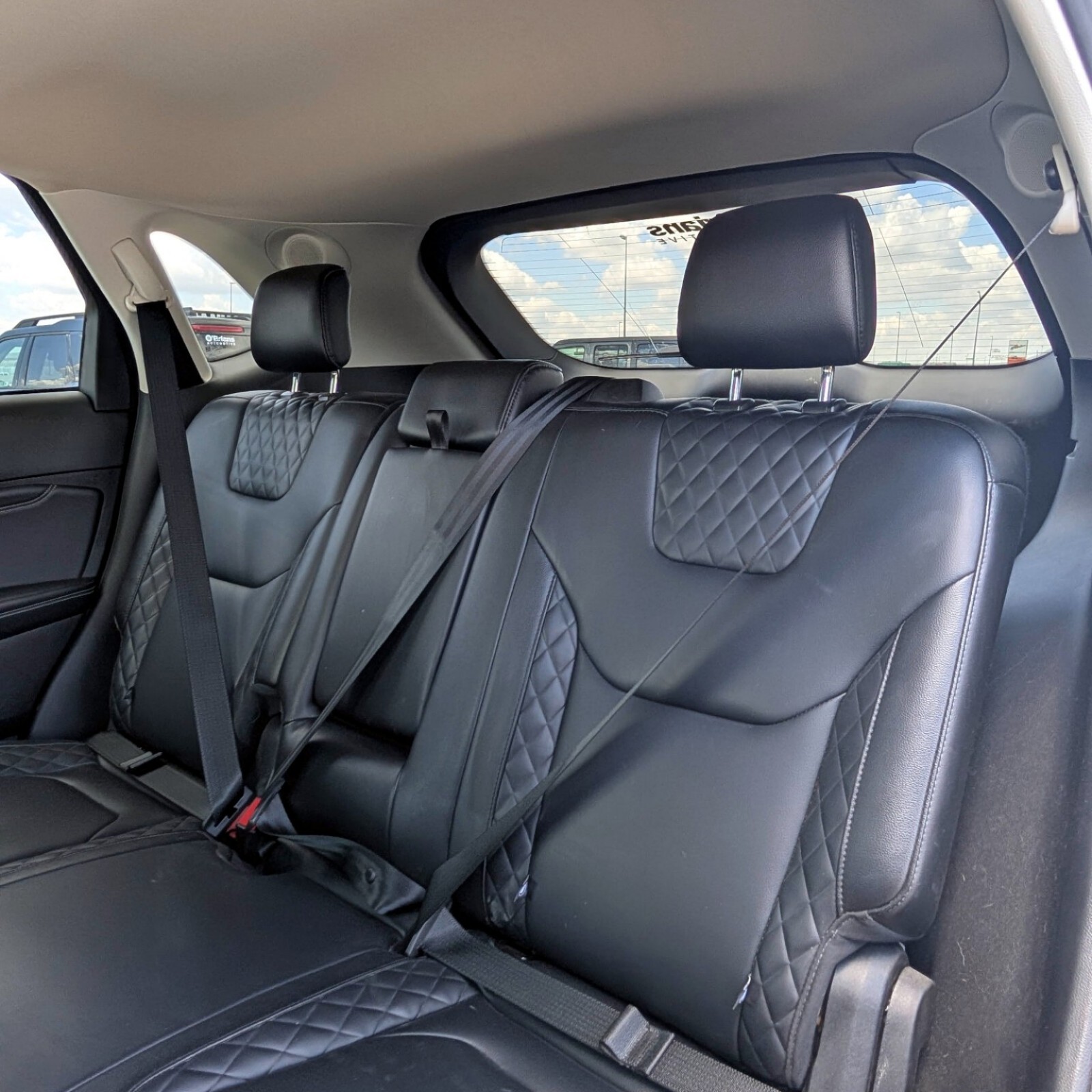 2024 Ford Edge — photo 12