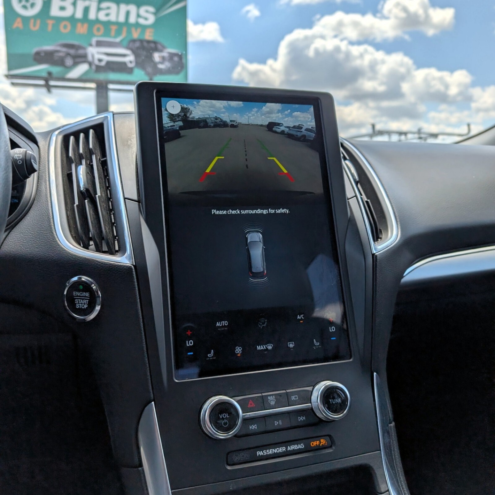2024 Ford Edge — photo 16