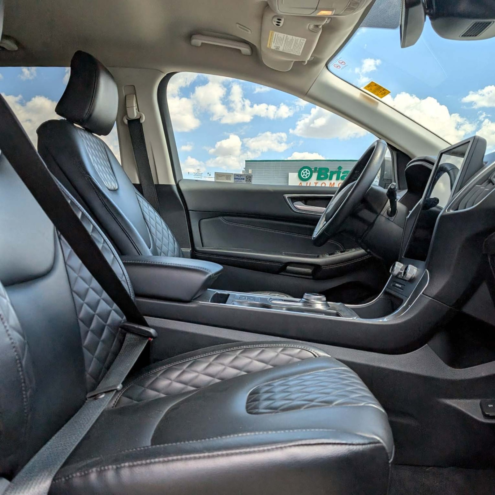 2024 Ford Edge — photo 10