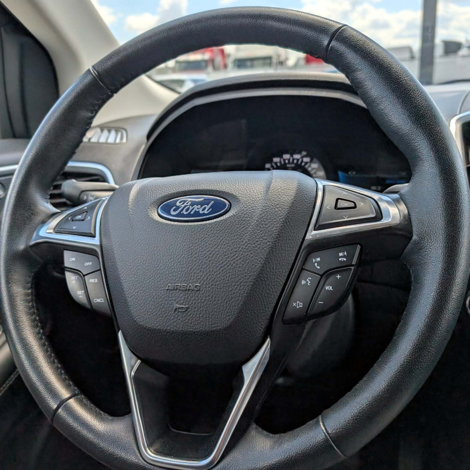 2024 Ford Edge — photo 19
