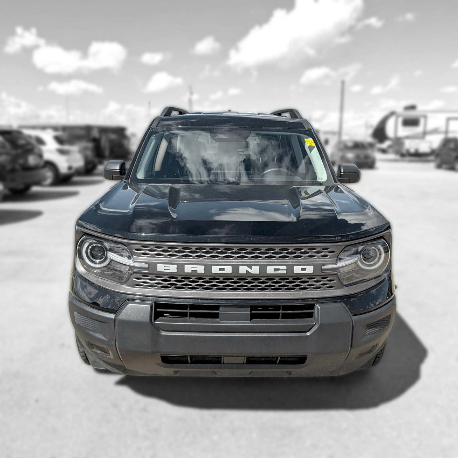 2025 Ford Bronco Sport — photo 3