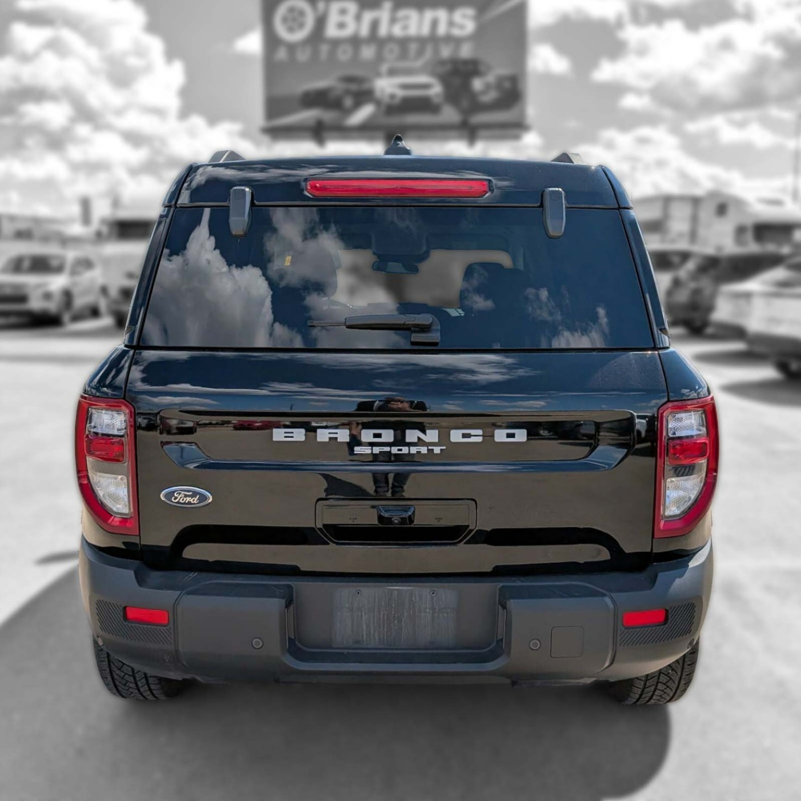 2025 Ford Bronco Sport — photo 7