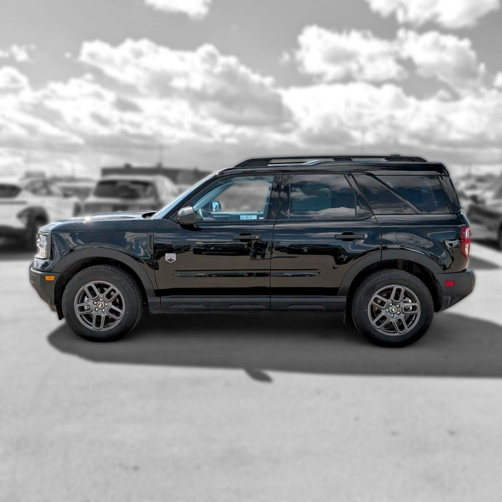 2025 Ford Bronco Sport — photo 5