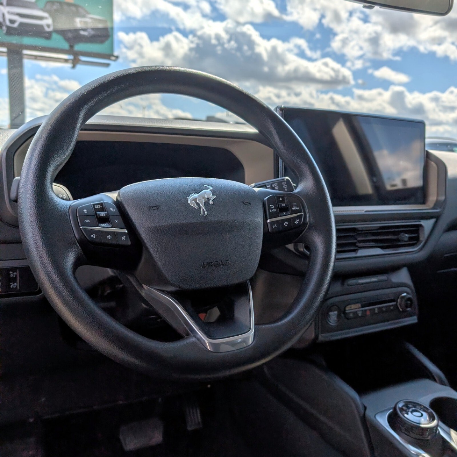 2025 Ford Bronco Sport — photo 13