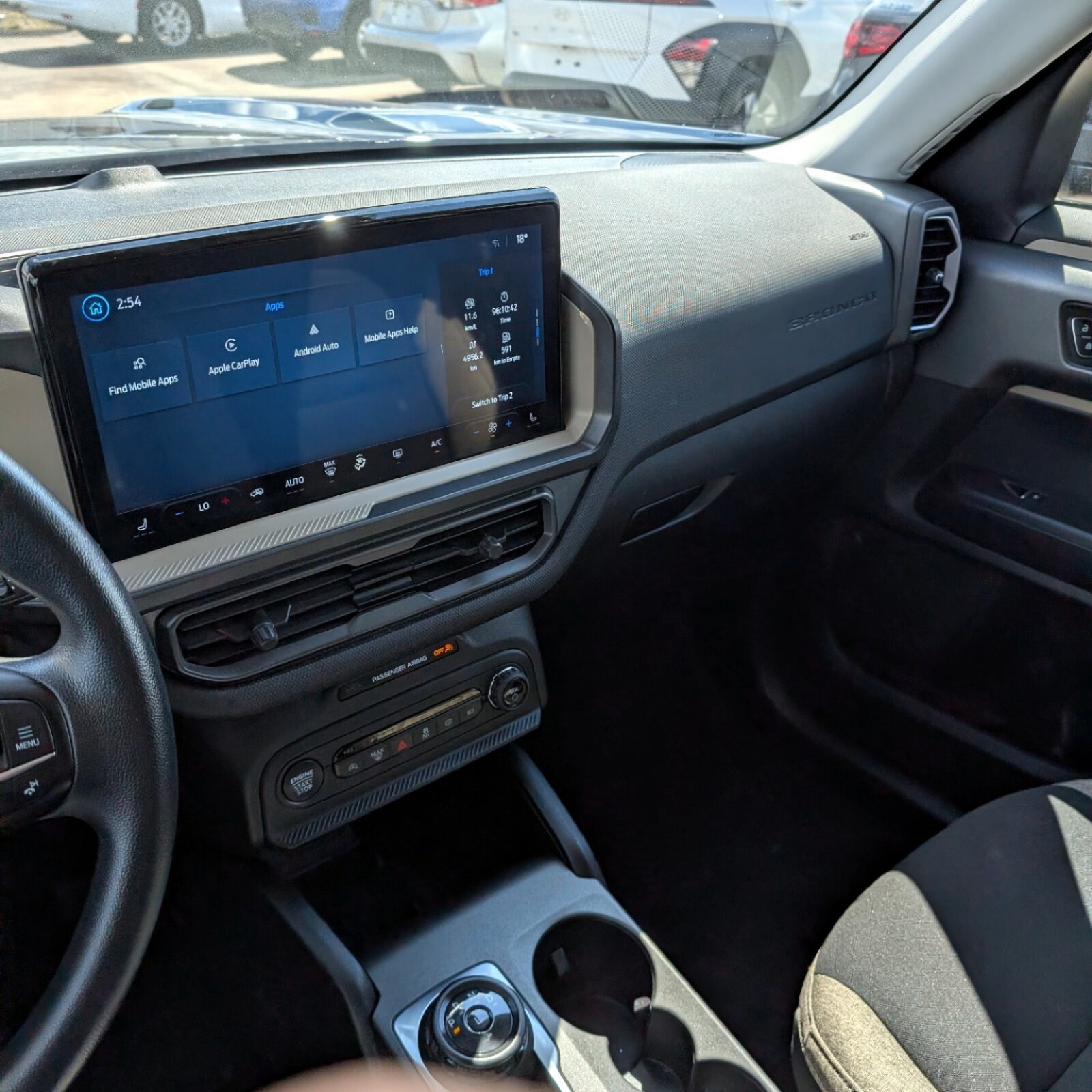 2025 Ford Bronco Sport — photo 19