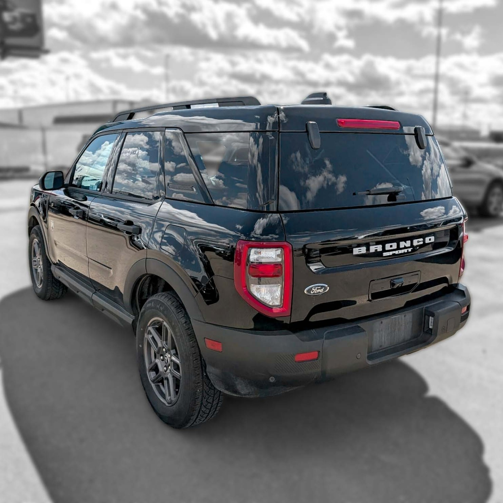 2025 Ford Bronco Sport — photo 6