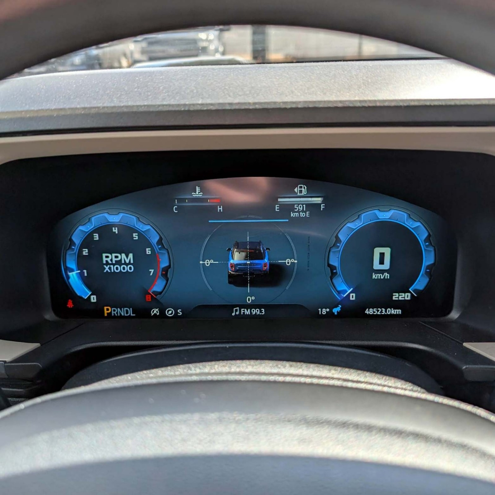 2025 Ford Bronco Sport — photo 15