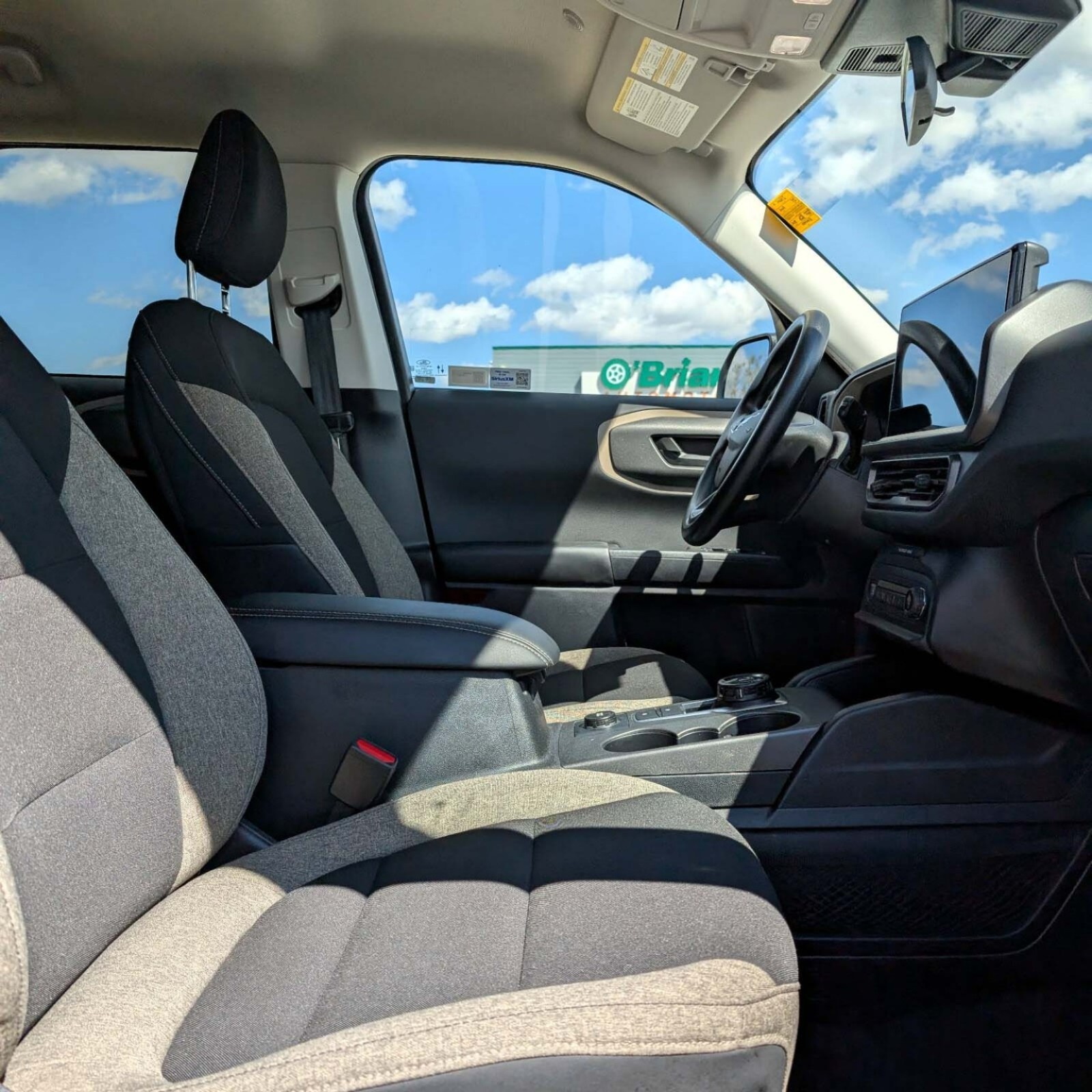 2025 Ford Bronco Sport — photo 10
