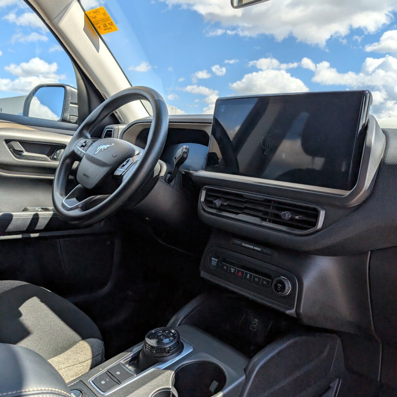 2025 Ford Bronco Sport — photo 9