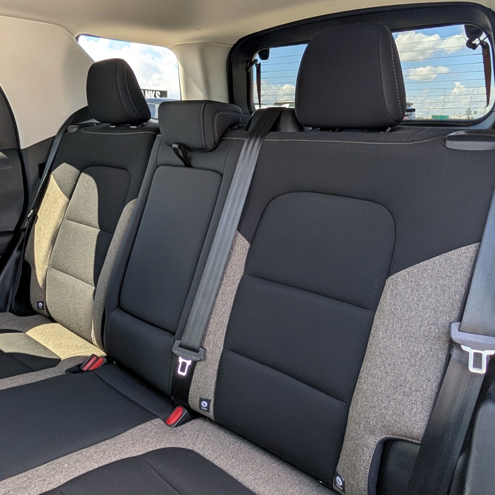 2025 Ford Bronco Sport — photo 12