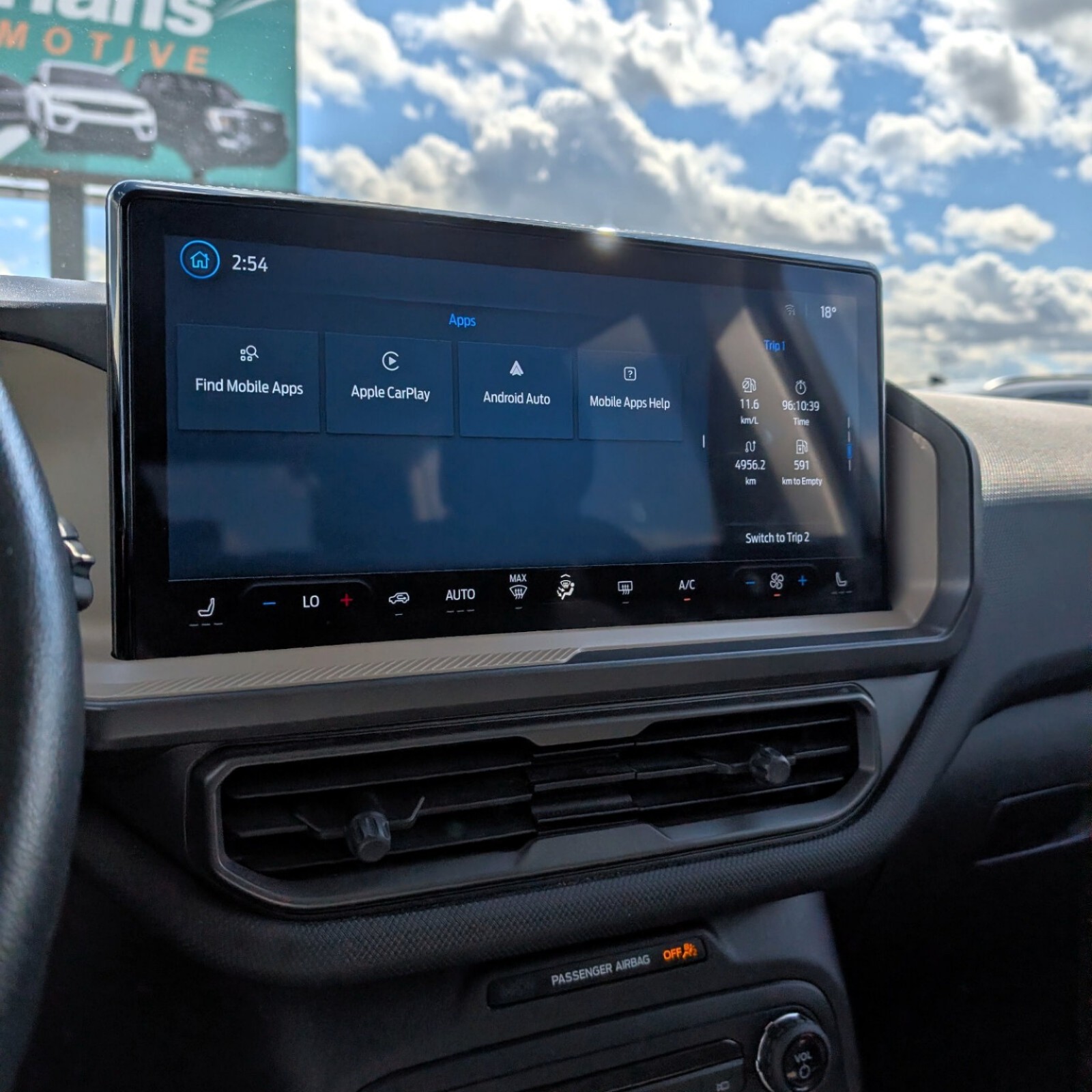 2025 Ford Bronco Sport — photo 18