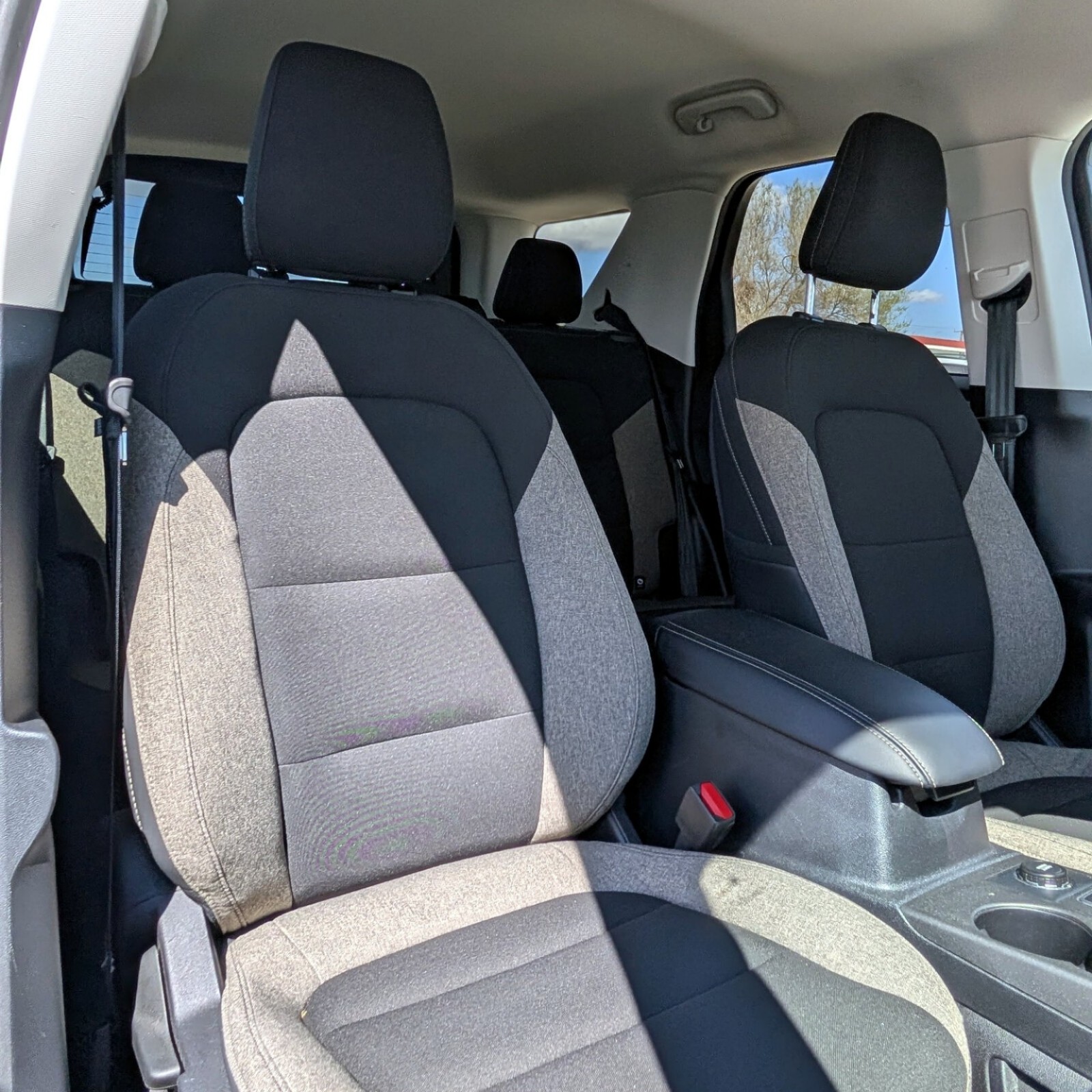 2025 Ford Bronco Sport — photo 11