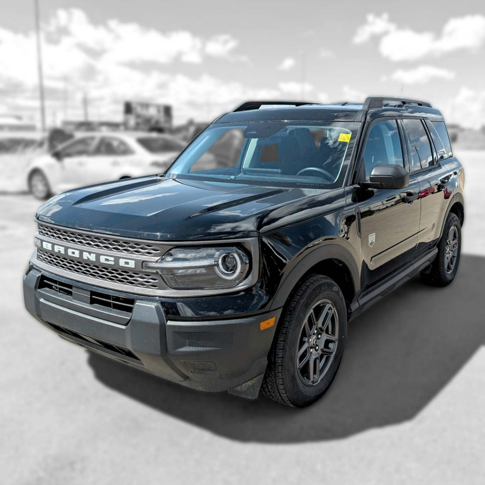 2025 Ford Bronco Sport — photo 22