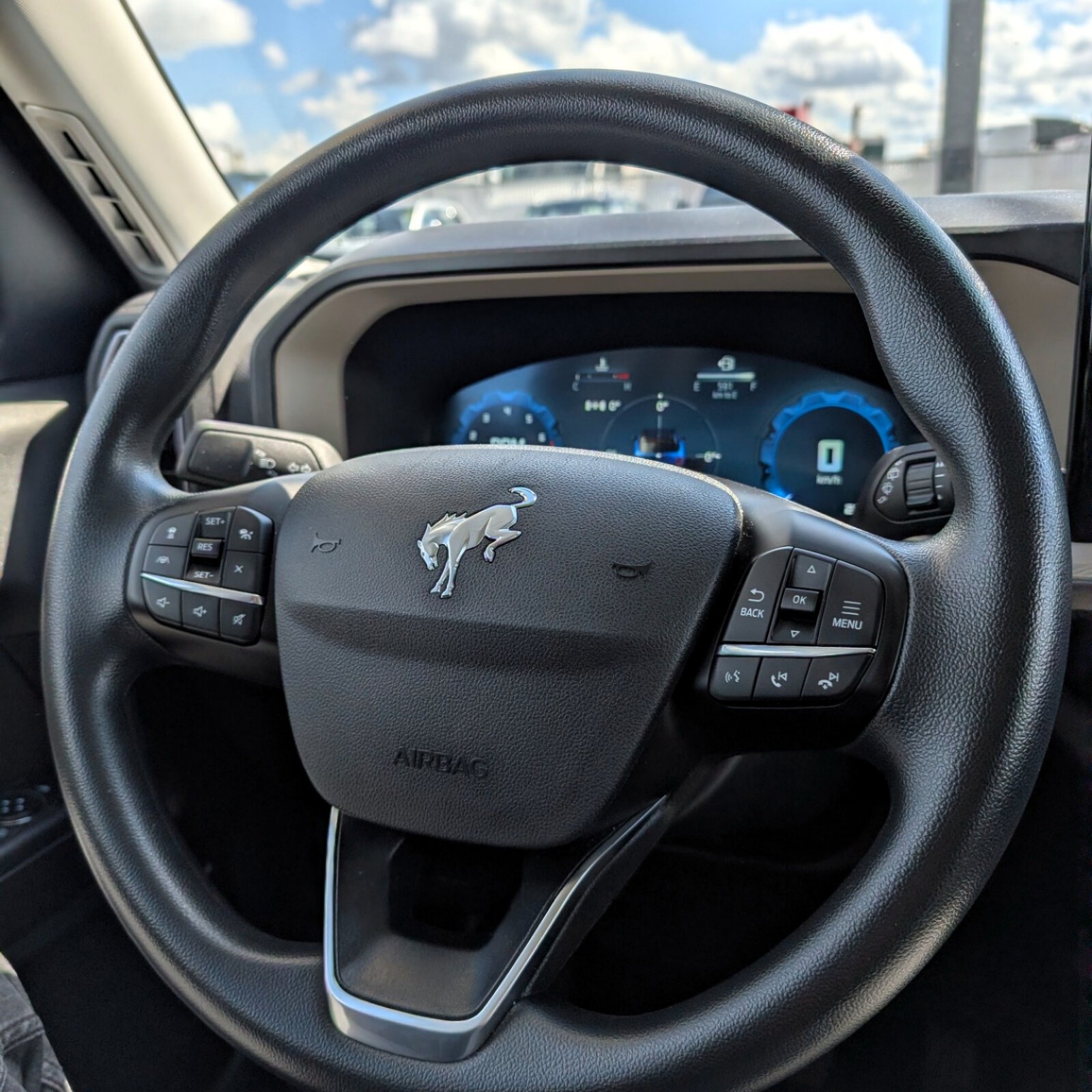 2025 Ford Bronco Sport — photo 20