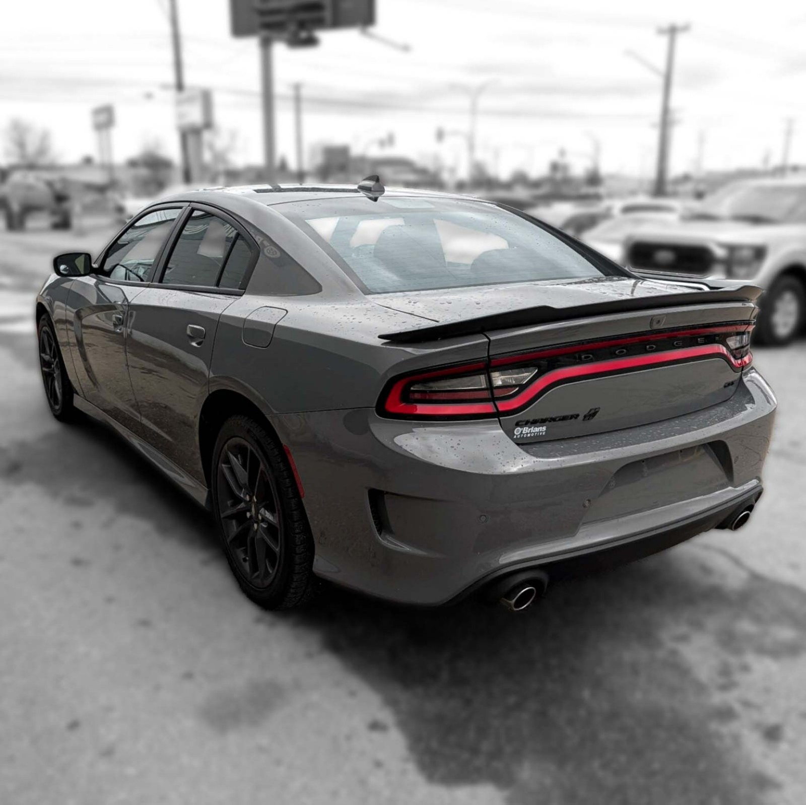 2023 Dodge Charger — photo 3