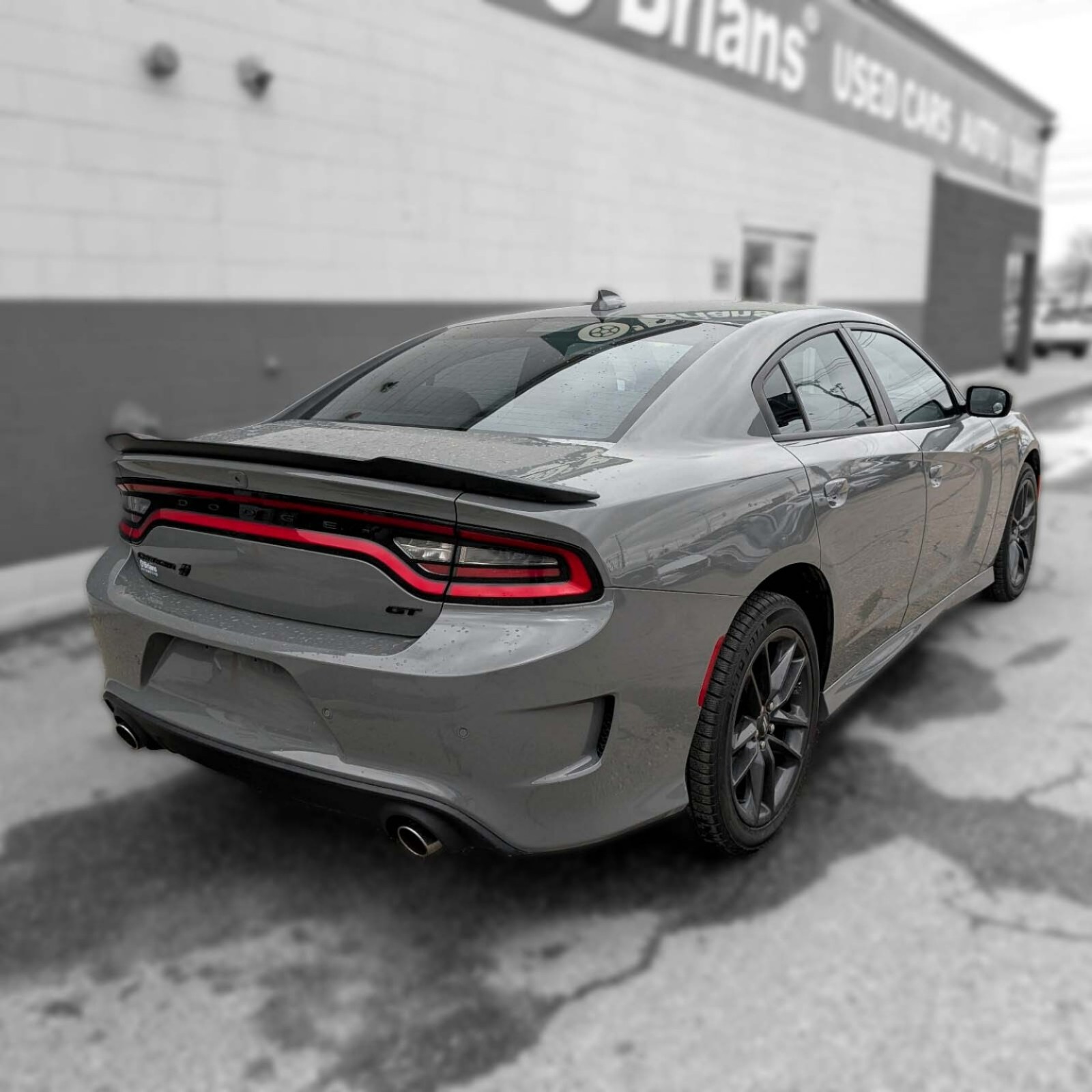 2023 Dodge Charger — photo 4