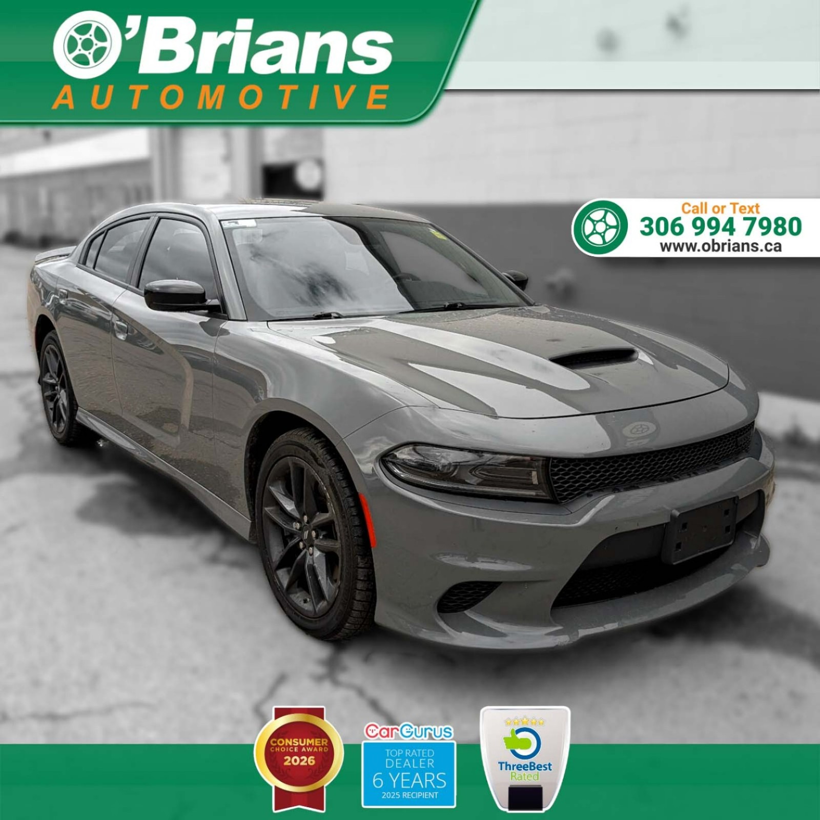 2023 Dodge Charger — photo 15
