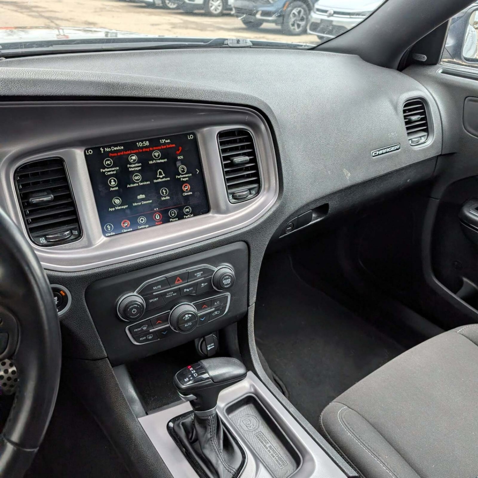 2023 Dodge Charger — photo 12