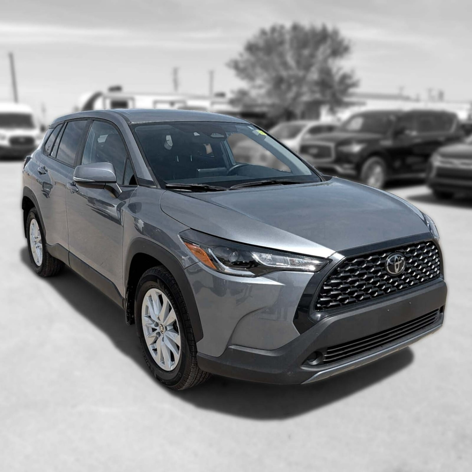 2024 Toyota Corolla Cross — photo 4