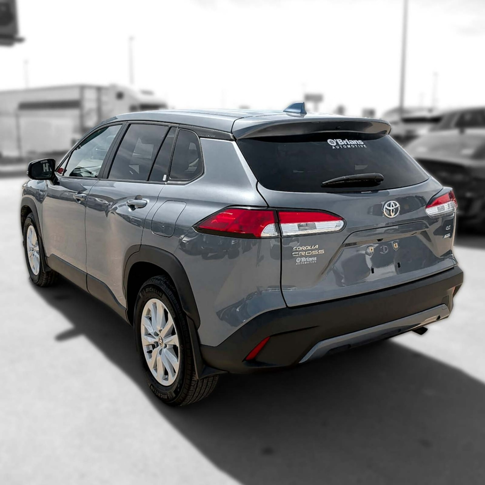 2024 Toyota Corolla Cross — photo 6
