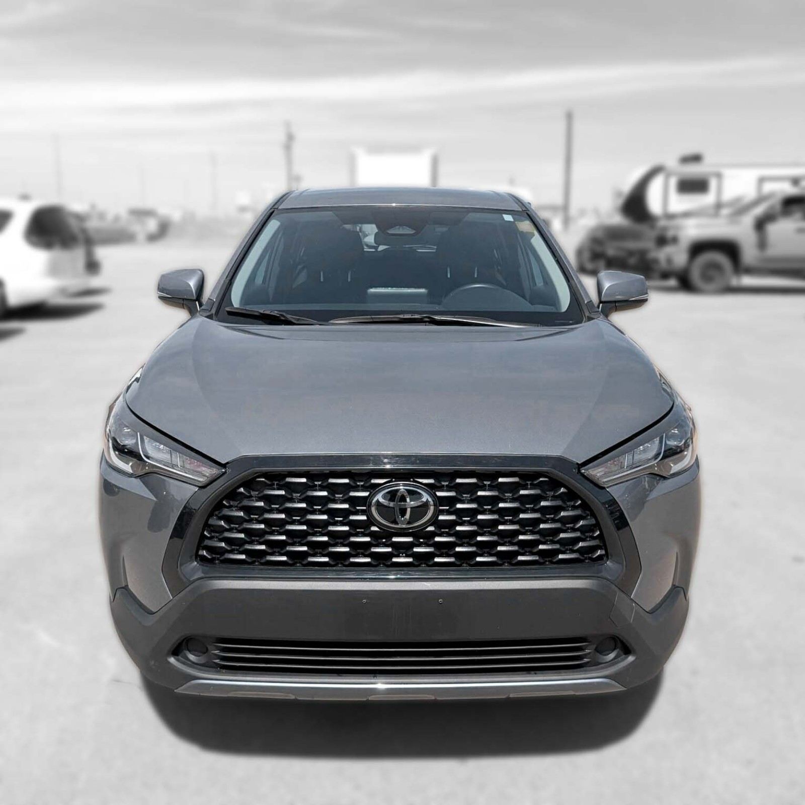2024 Toyota Corolla Cross — photo 3