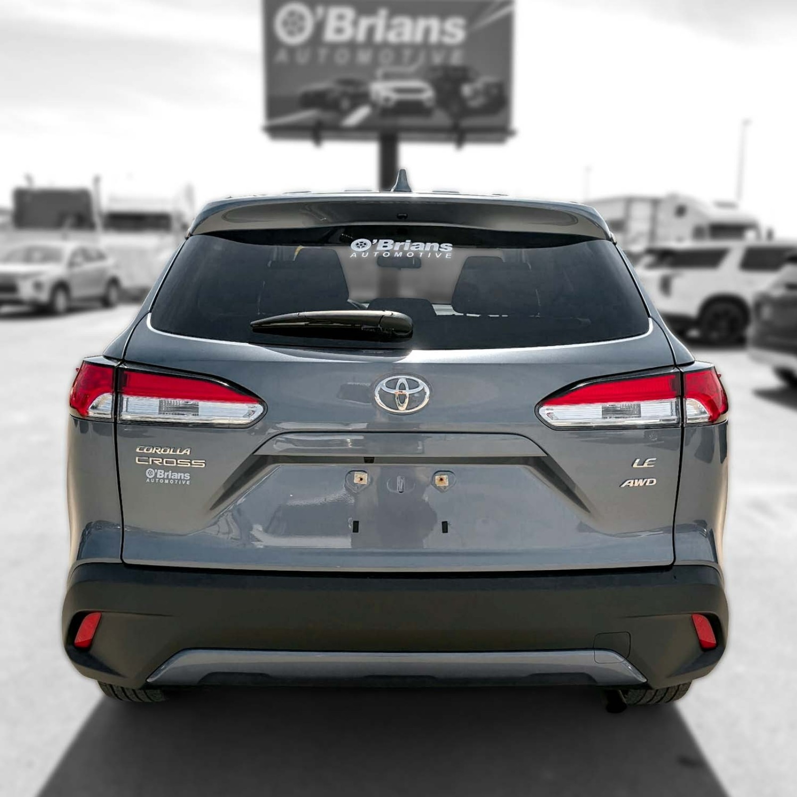 2024 Toyota Corolla Cross — photo 7