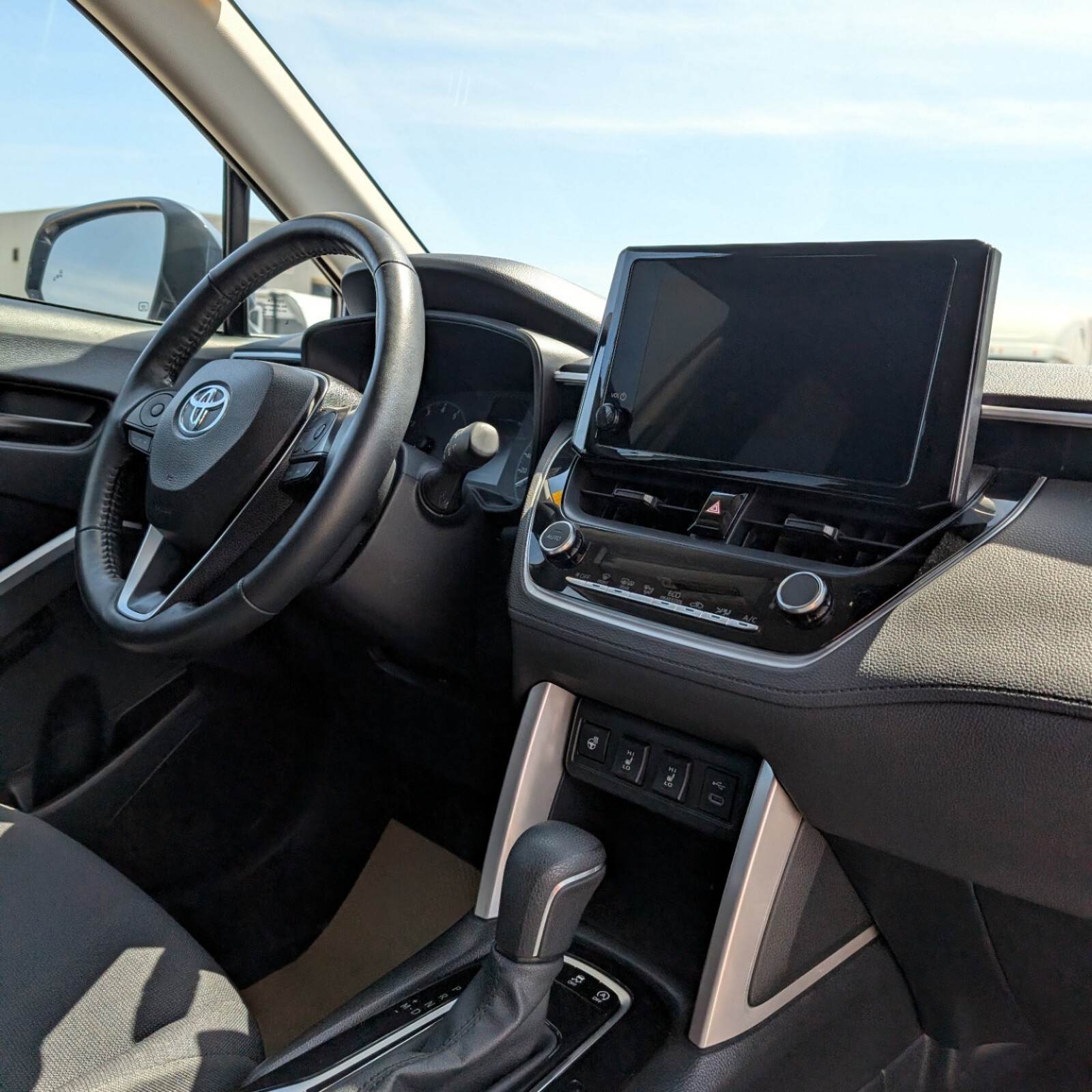 2024 Toyota Corolla Cross — photo 9
