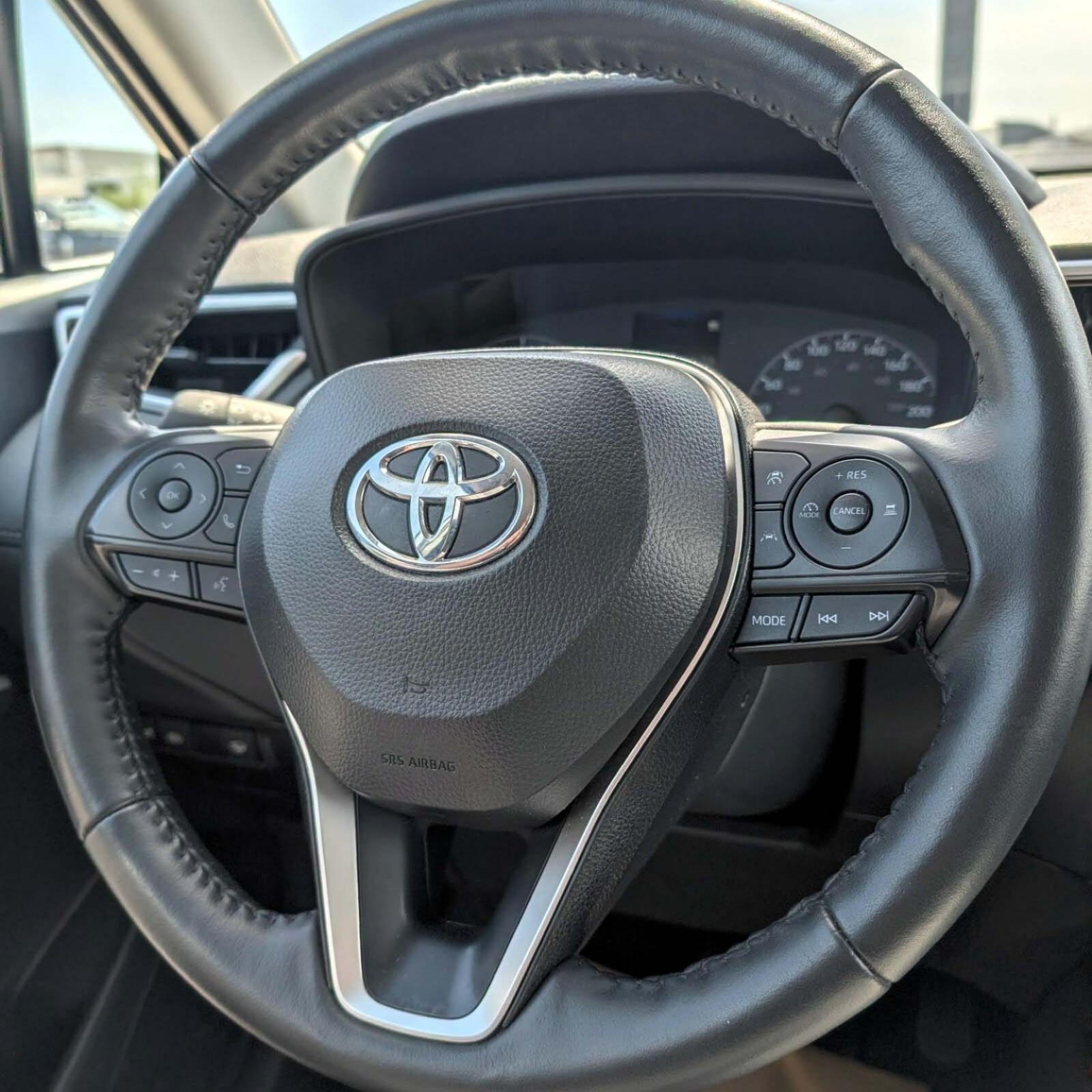 2024 Toyota Corolla Cross — photo 17