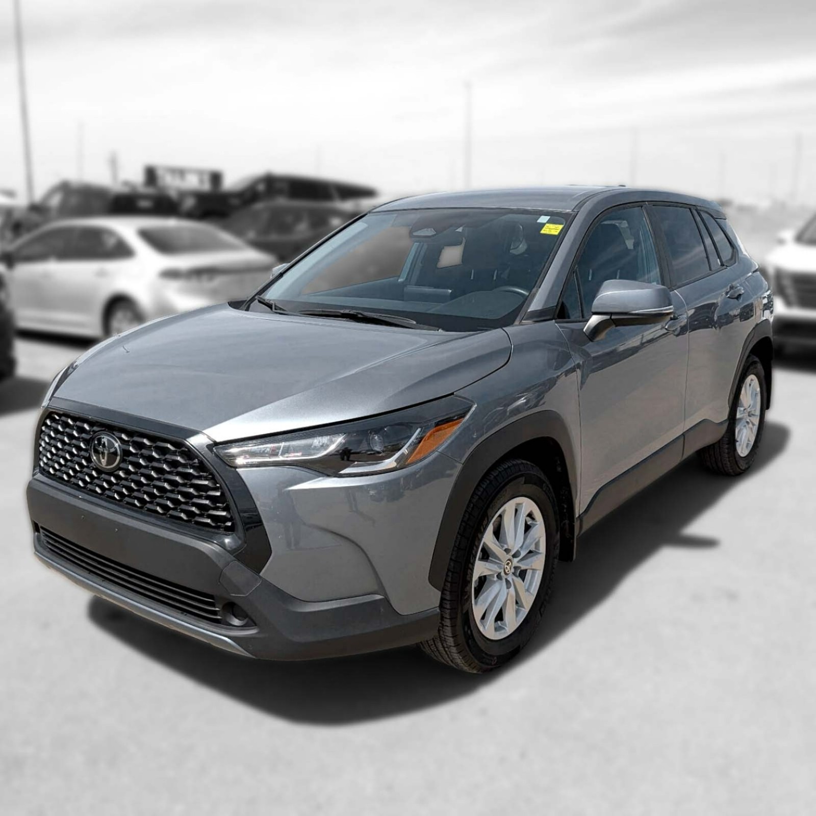 2024 Toyota Corolla Cross — photo 18