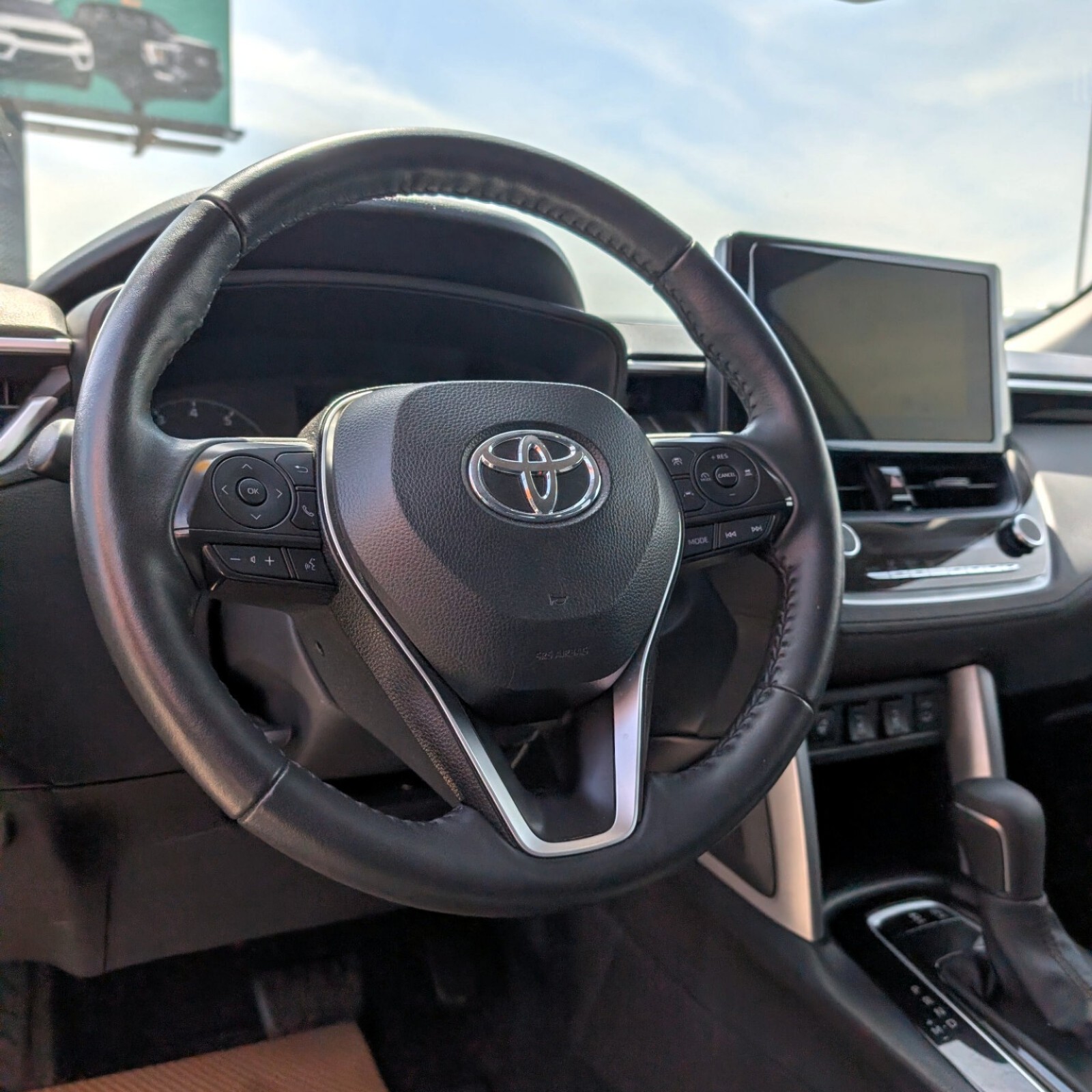 2024 Toyota Corolla Cross — photo 13