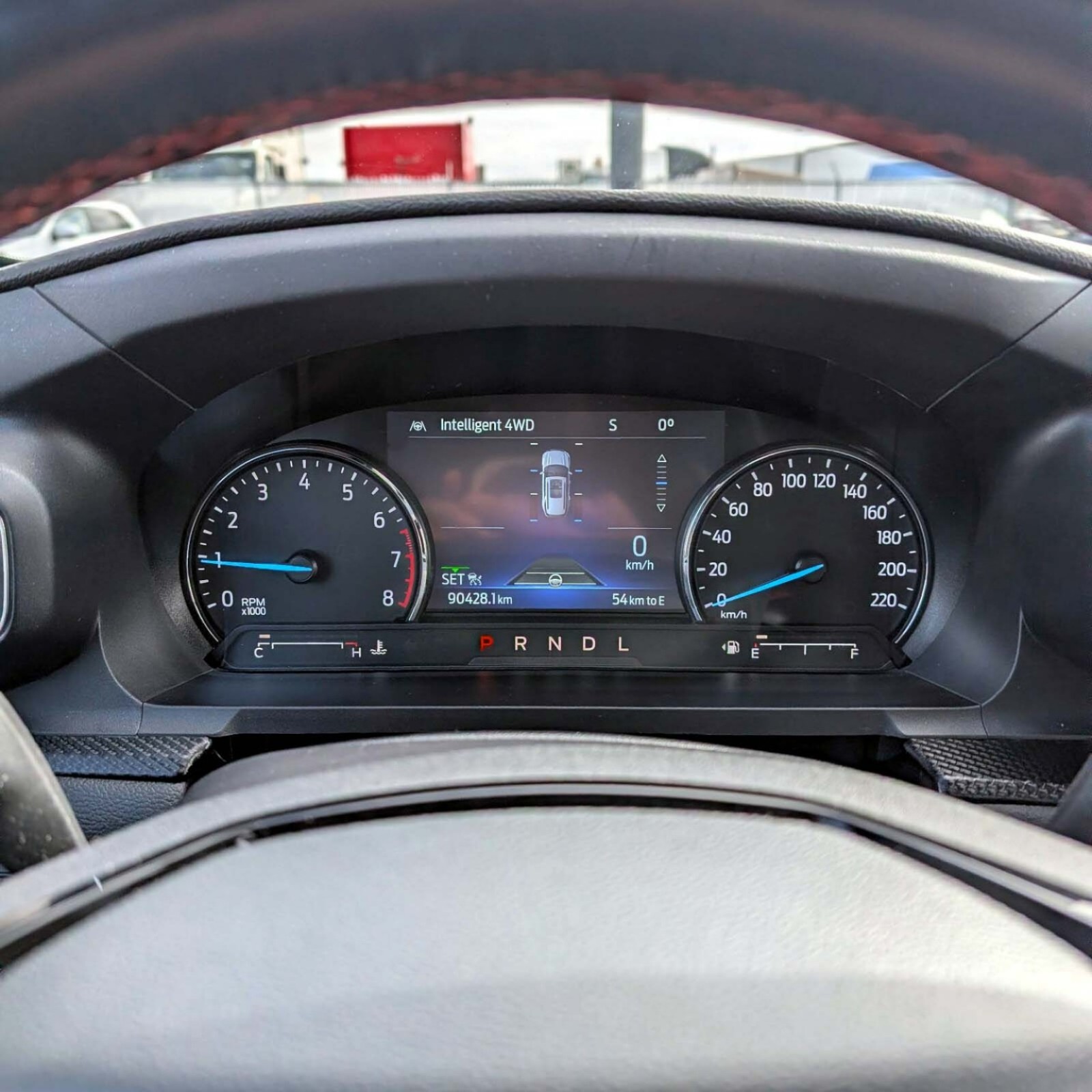 2023 Ford Explorer — photo 19