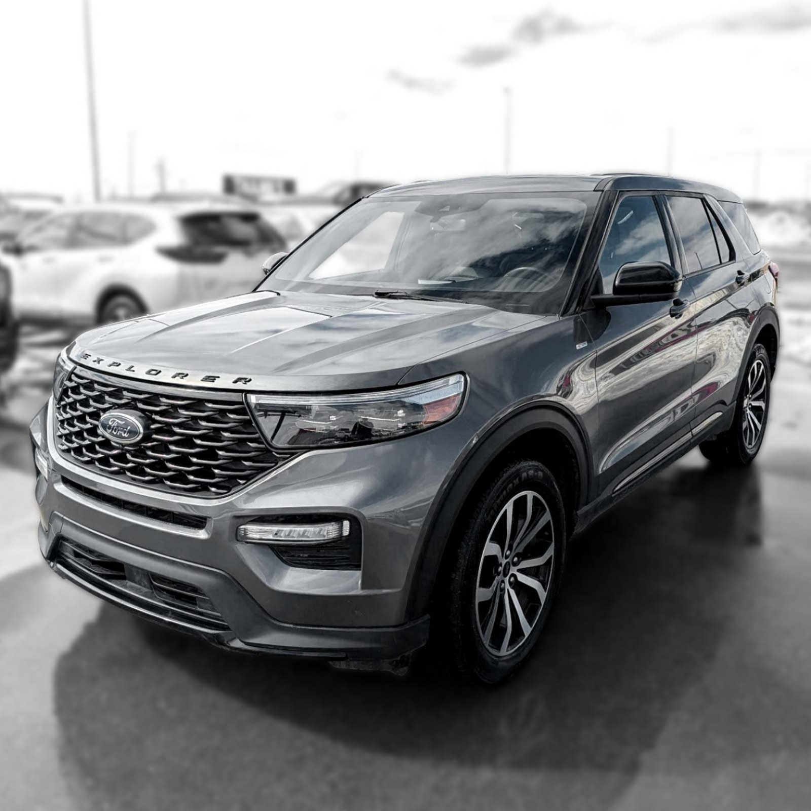 2023 Ford Explorer — photo 22