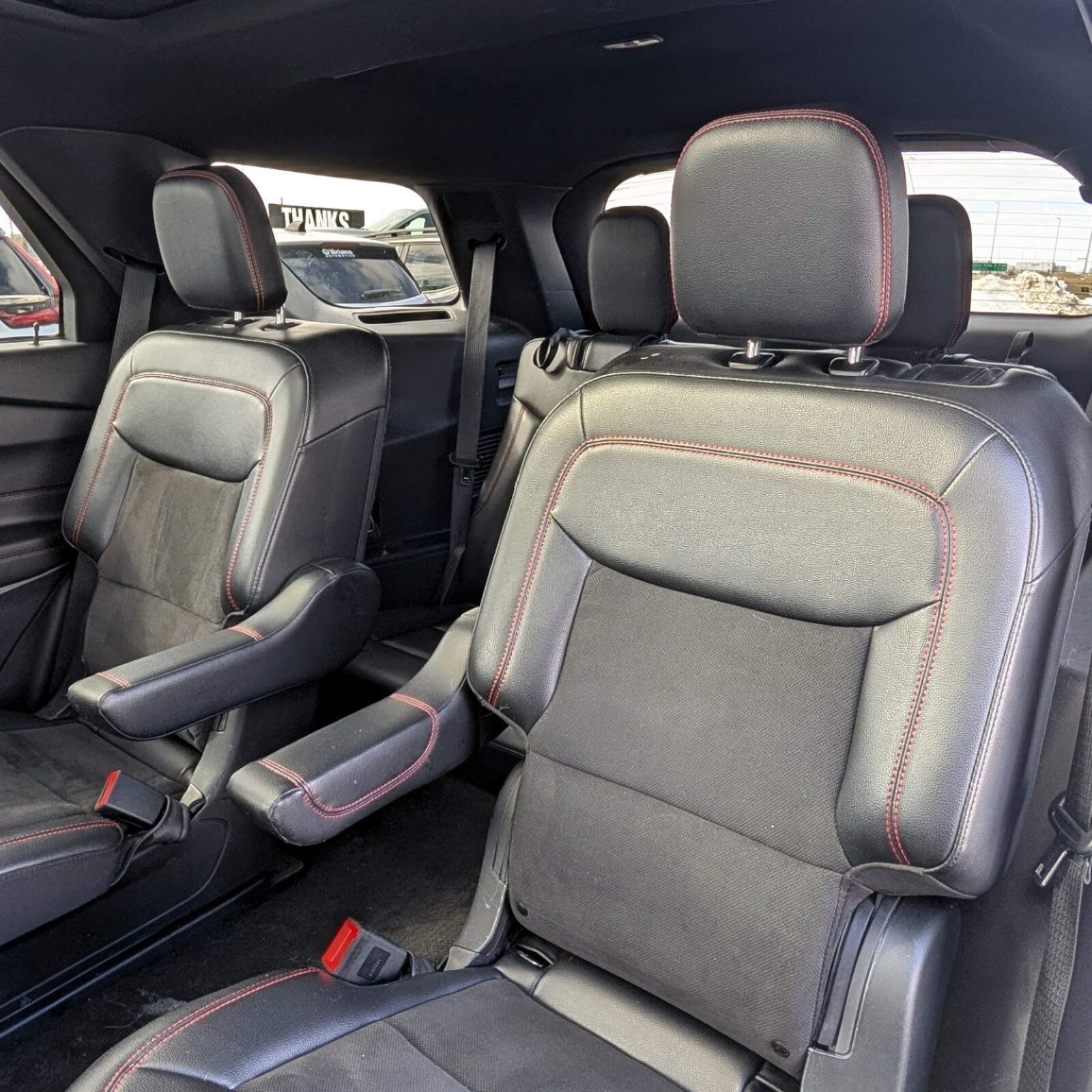 2023 Ford Explorer — photo 12