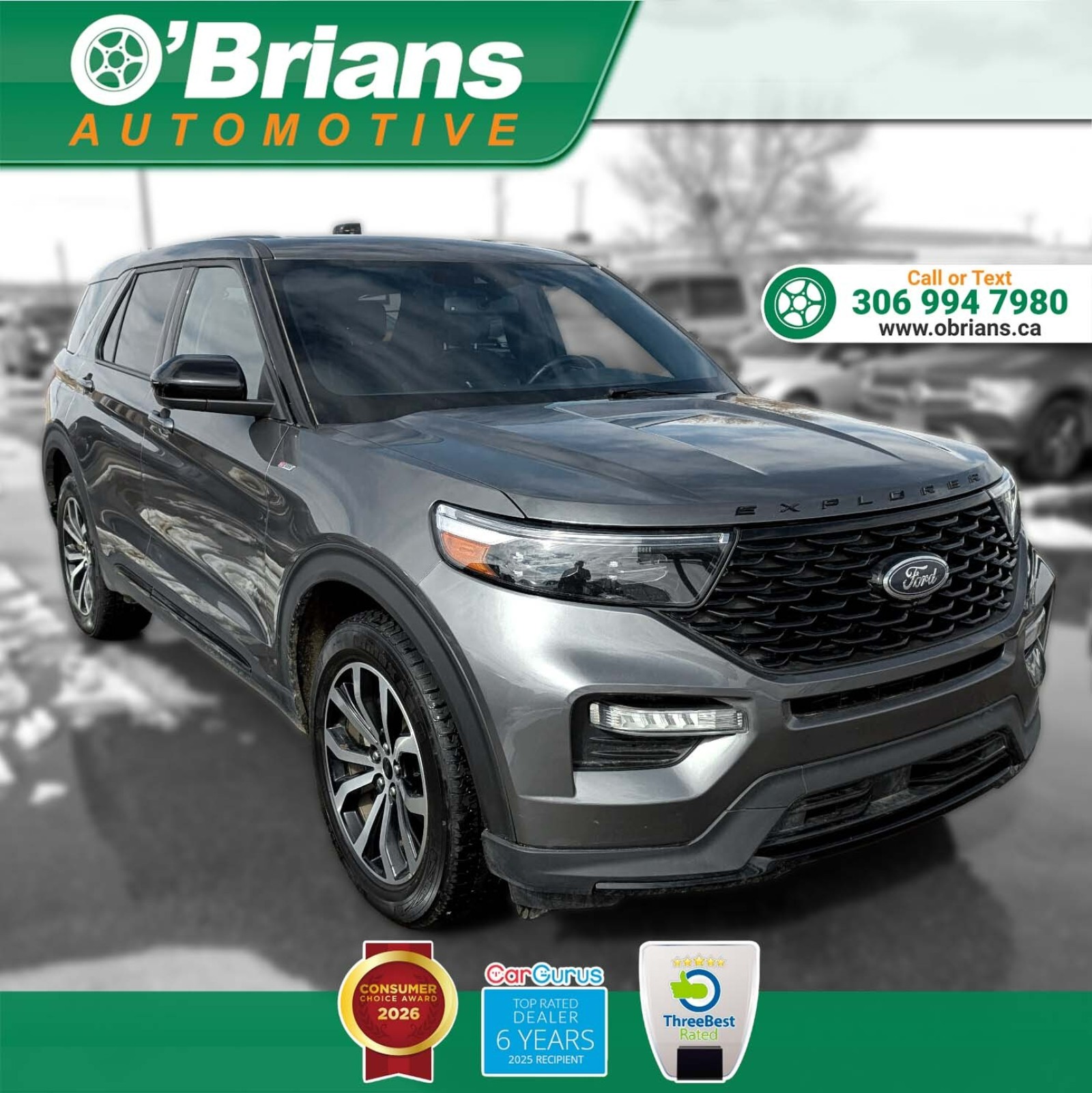 2023 Ford Explorer — photo 21