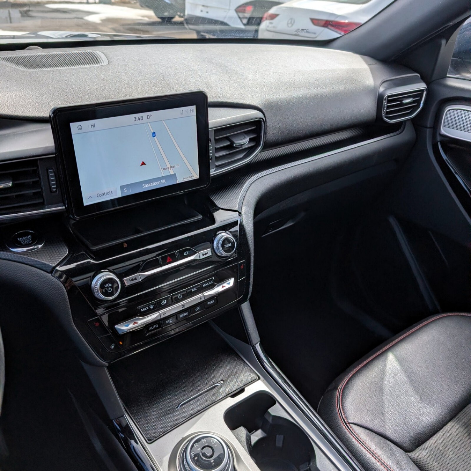 2023 Ford Explorer — photo 18