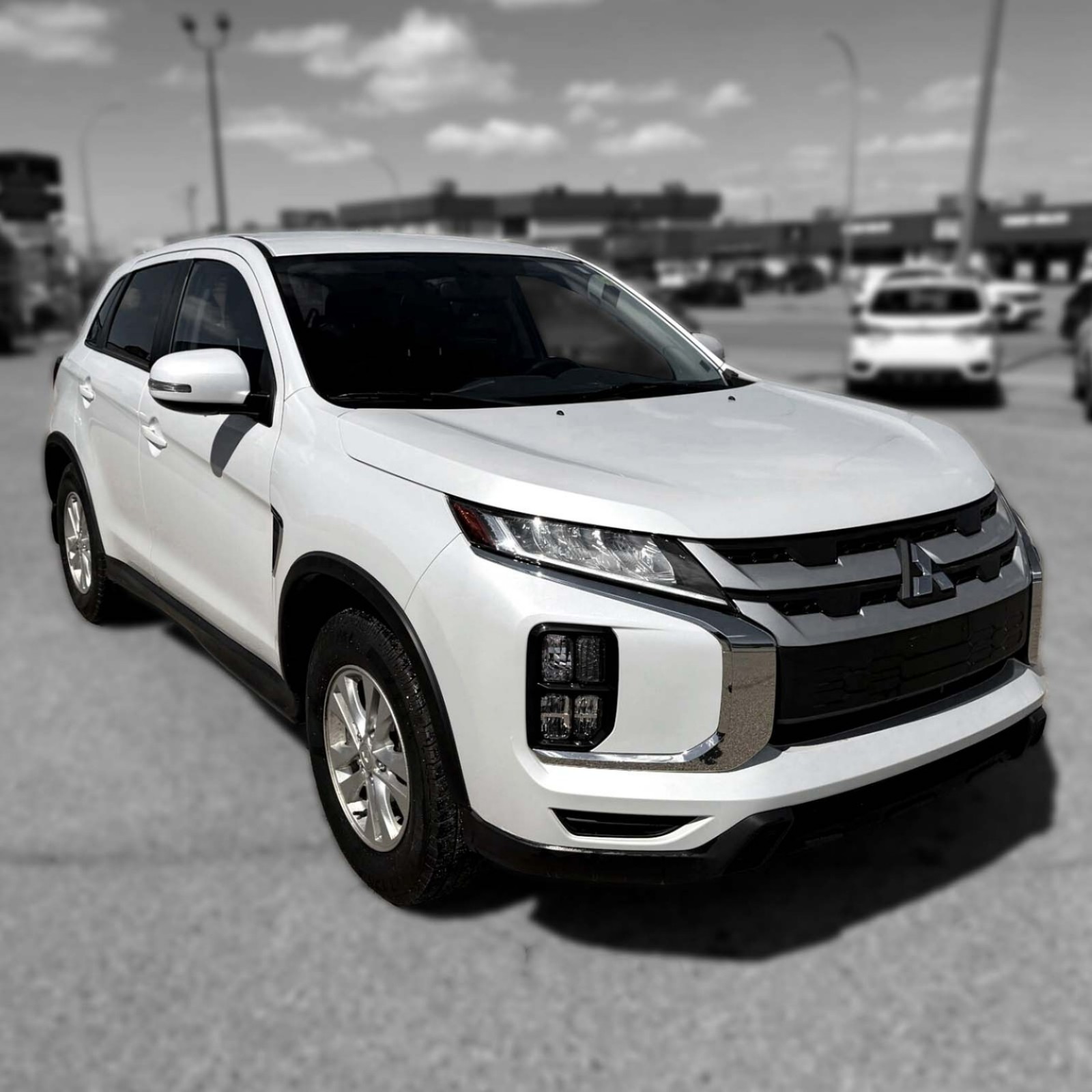 2024 Mitsubishi RVR — photo 4