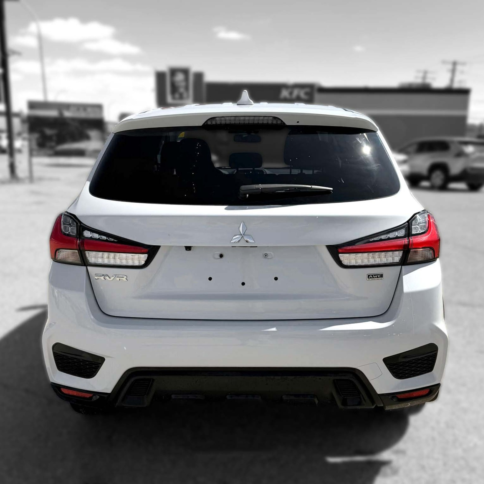 2024 Mitsubishi RVR — photo 7