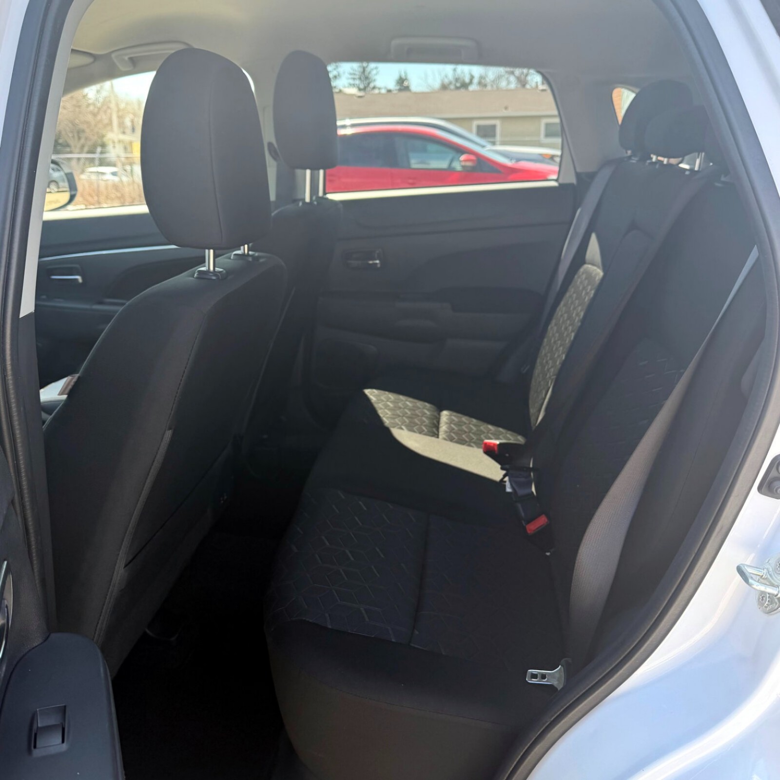 2024 Mitsubishi RVR — photo 13