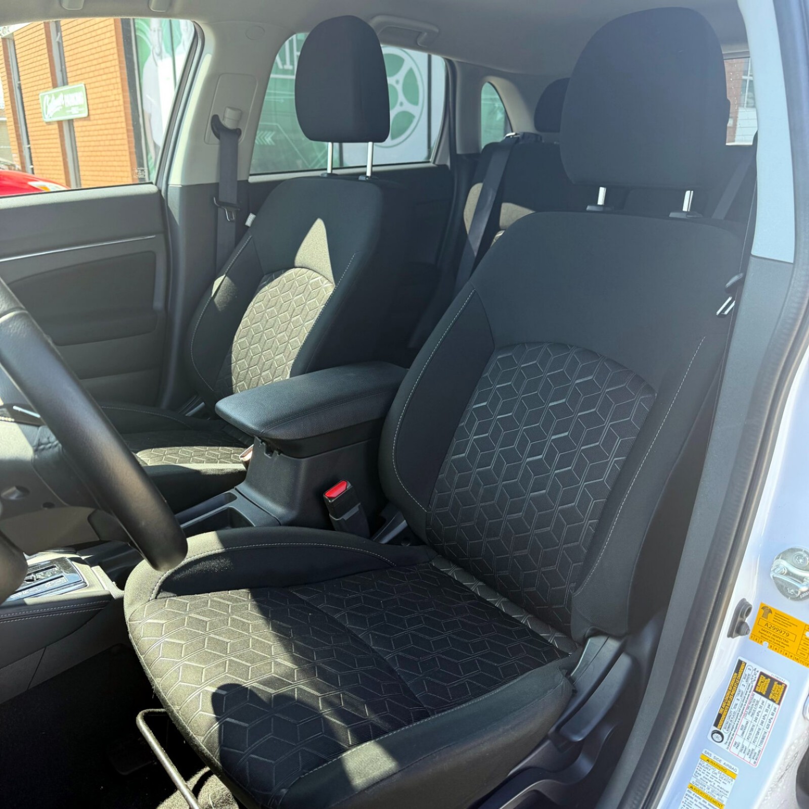 2024 Mitsubishi RVR — photo 12