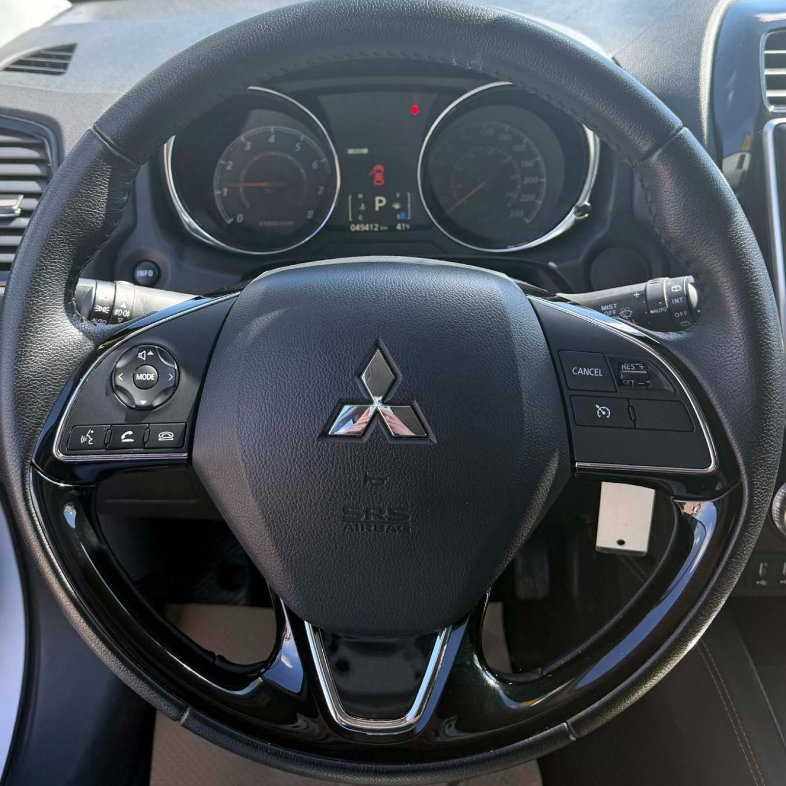 2024 Mitsubishi RVR — photo 10