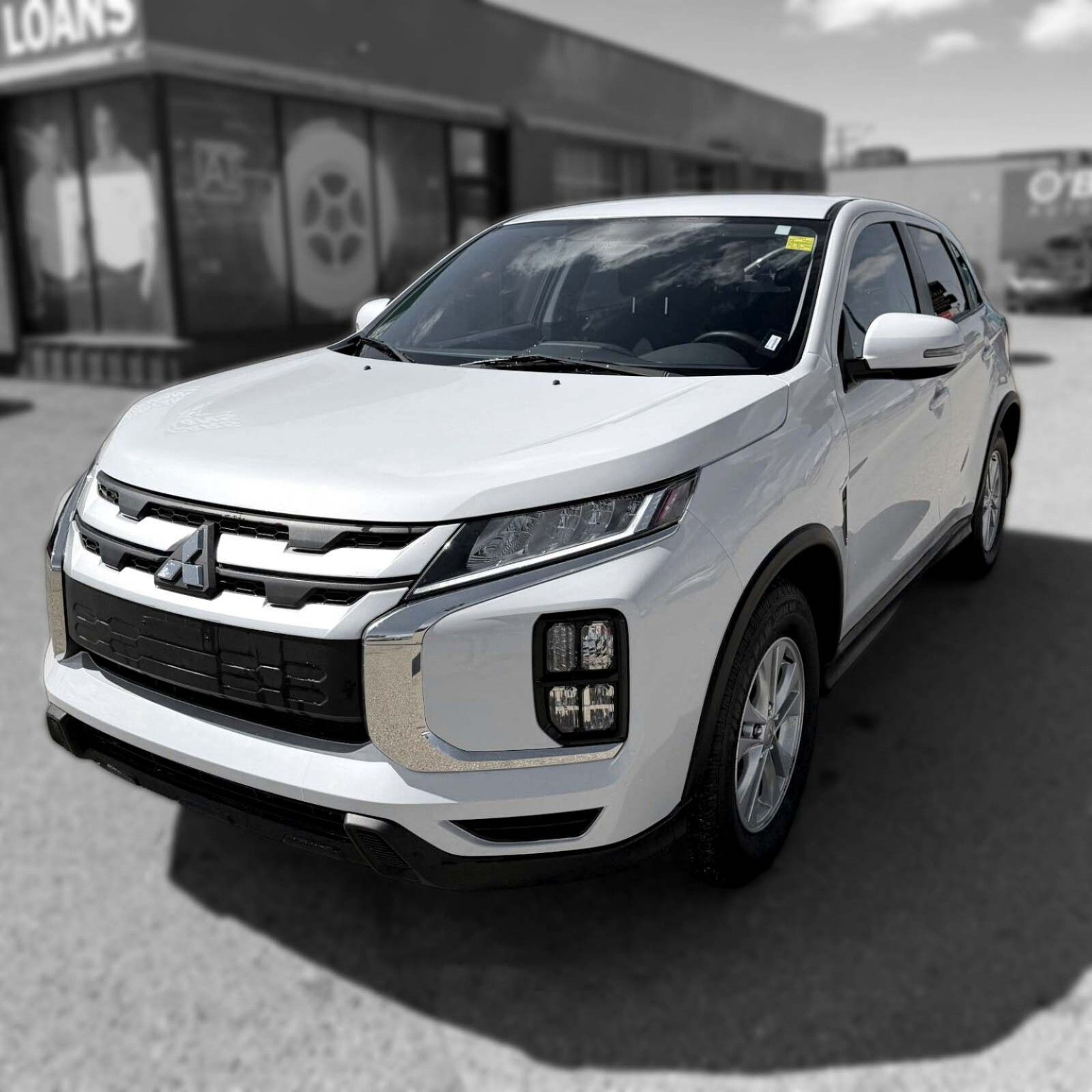 2024 Mitsubishi RVR — photo 15