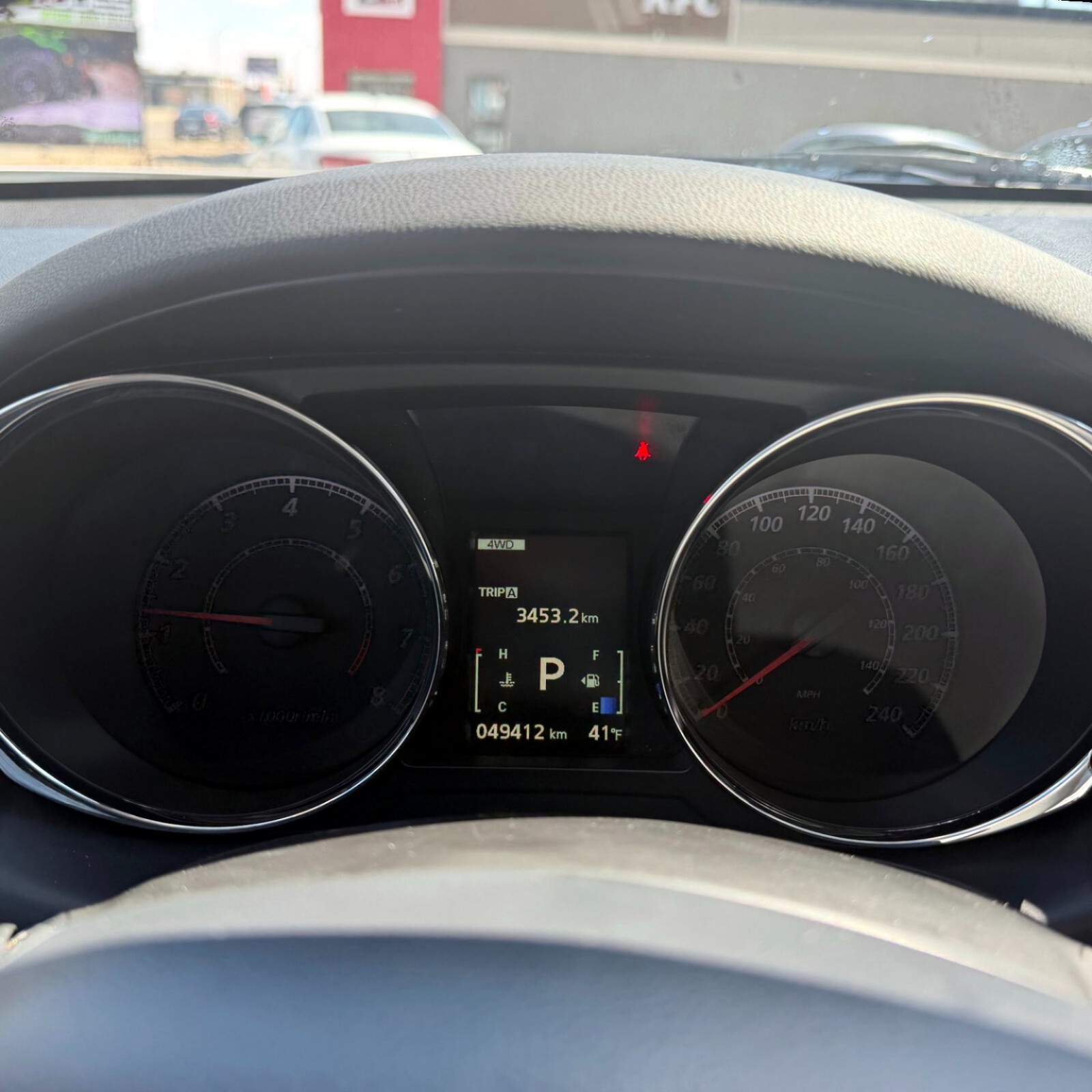 2024 Mitsubishi RVR — photo 9