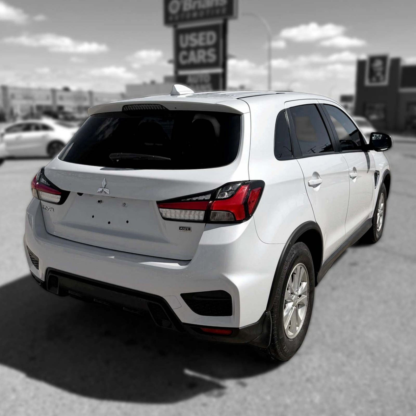 2024 Mitsubishi RVR — photo 8