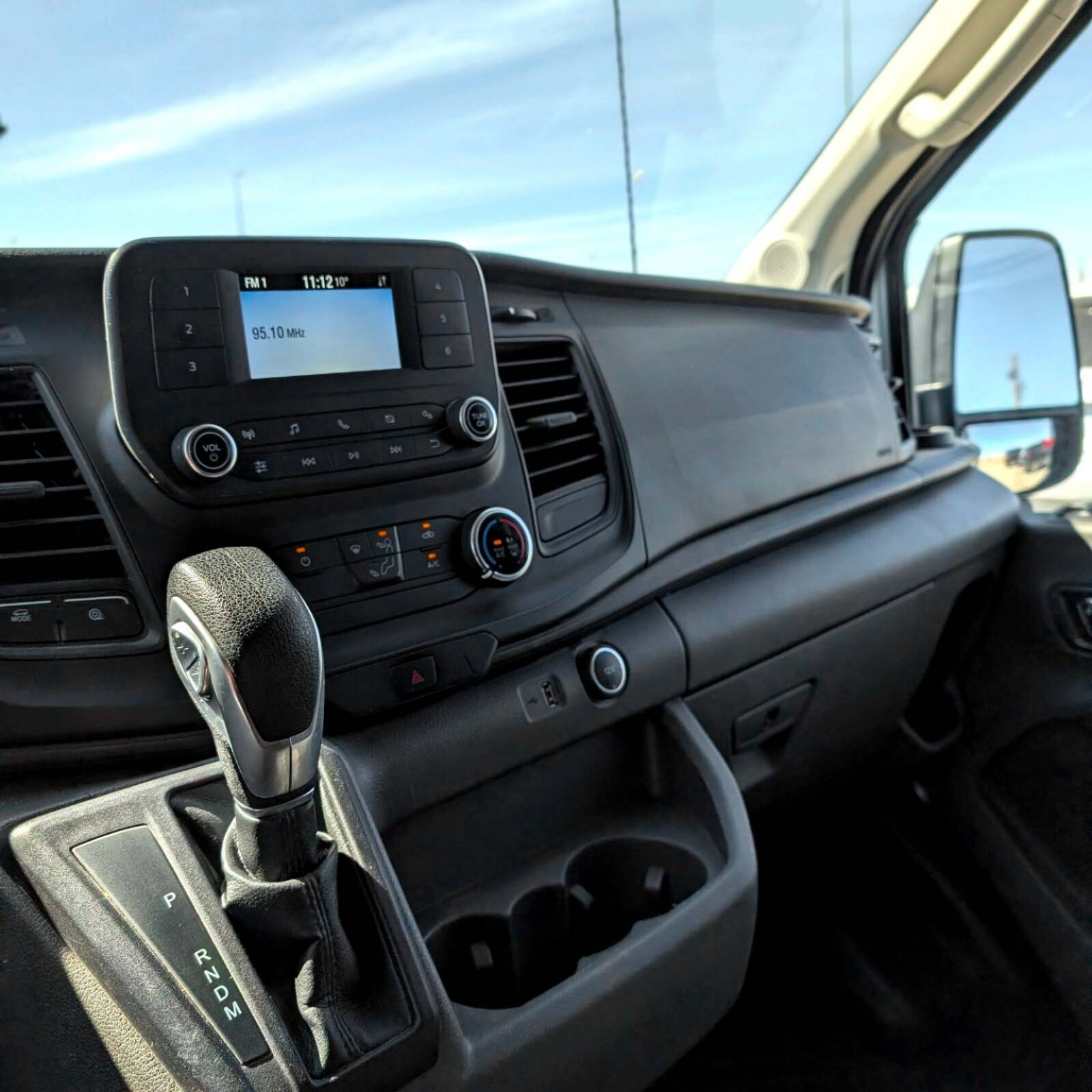 2023 Ford Transit Cargo Van — photo 14