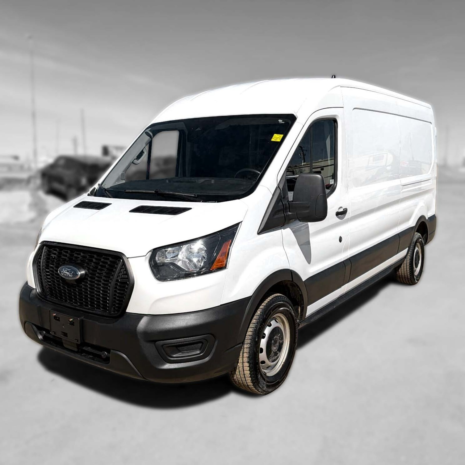 2023 Ford Transit Cargo Van — photo 20