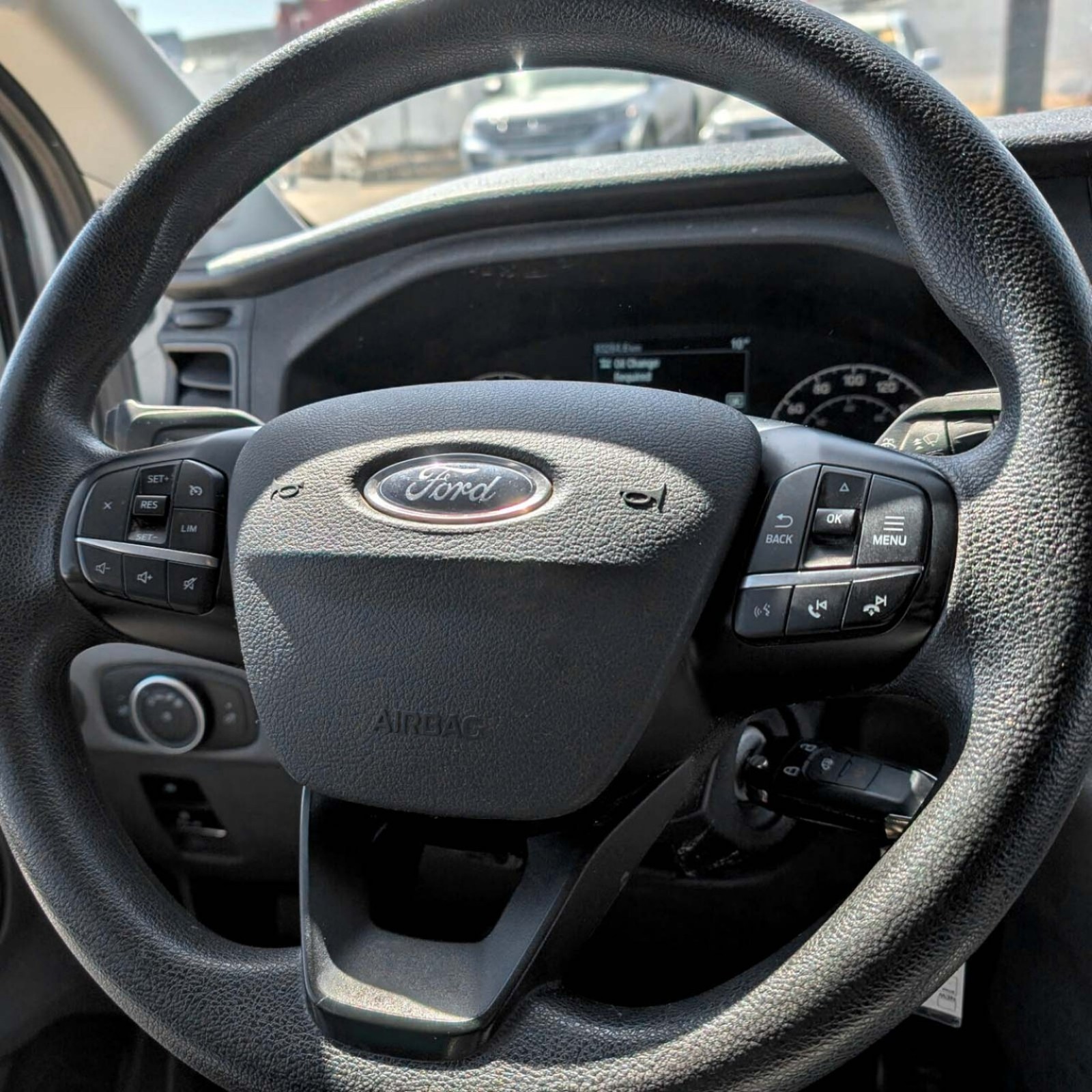 2023 Ford Transit Cargo Van — photo 17