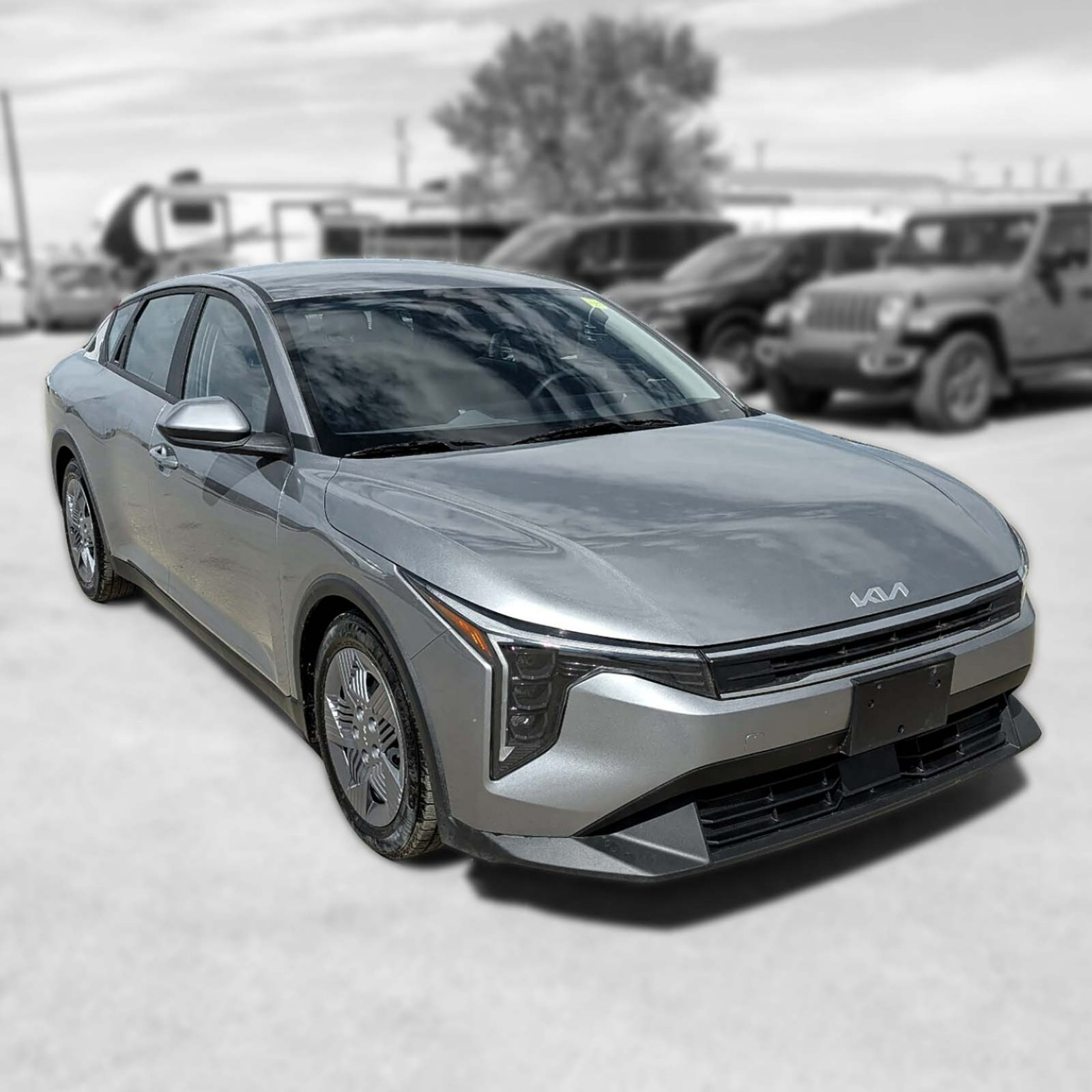 2025 Kia K4 — photo 4