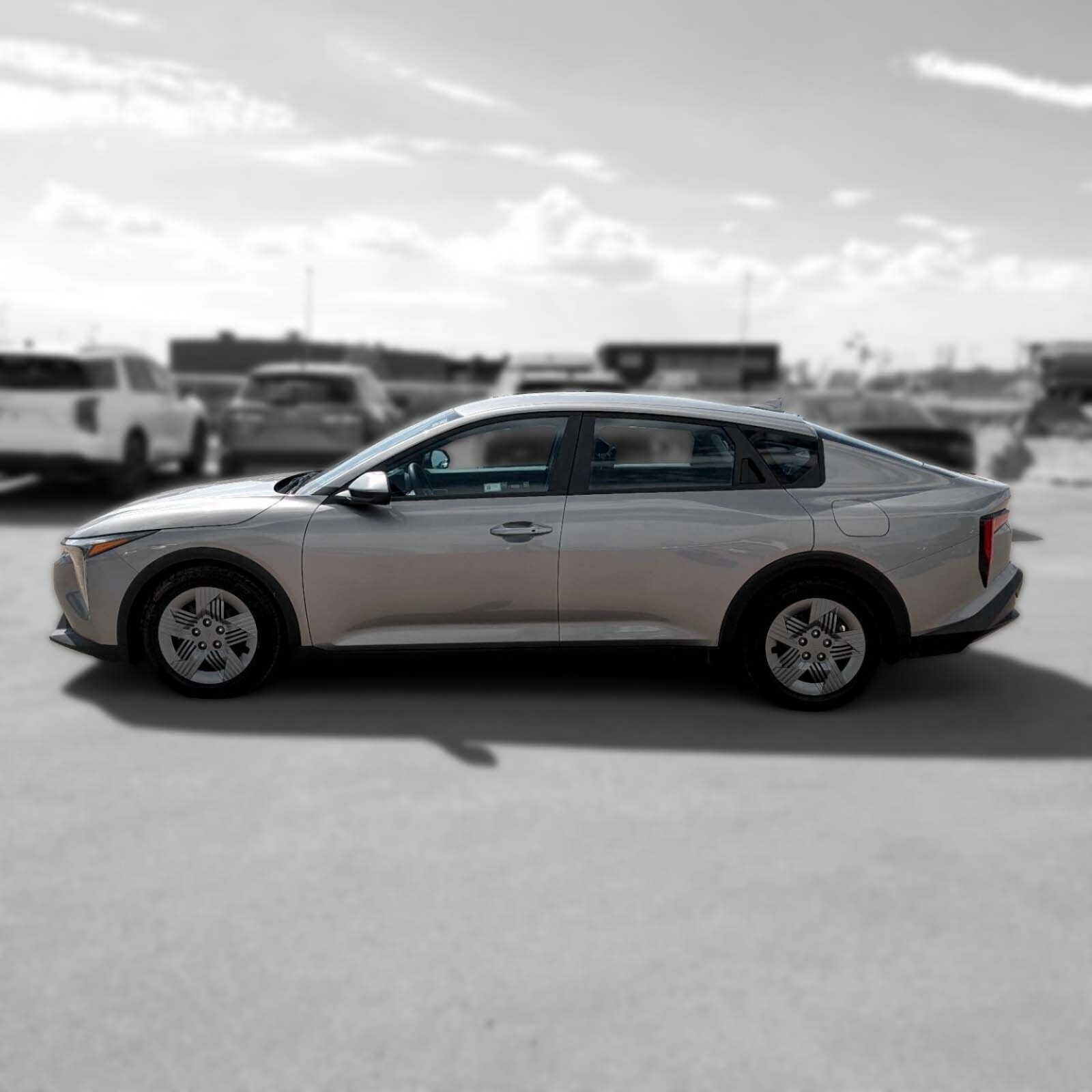 2025 Kia K4 — photo 5